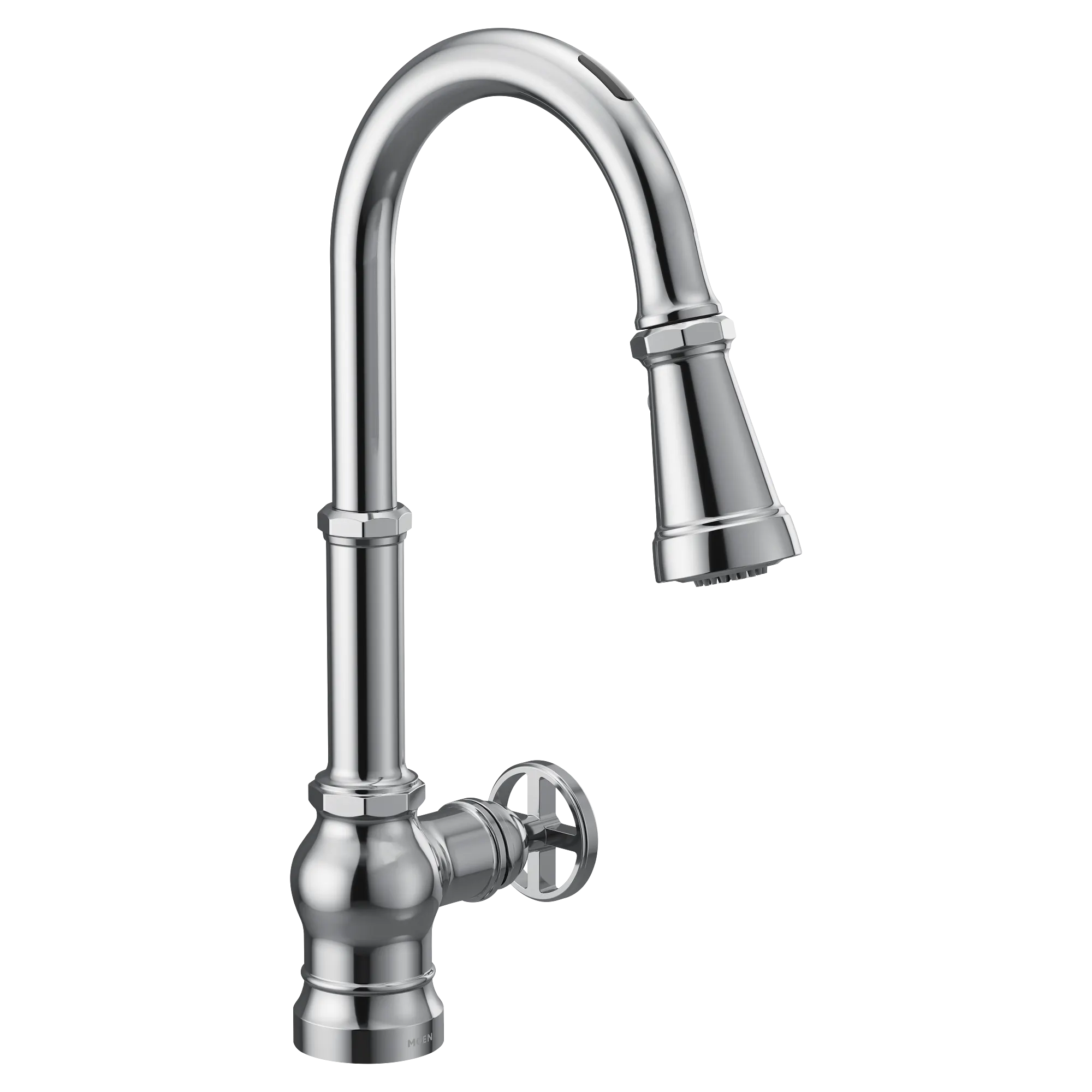 Paterson Motion Control Smart Pulldown Touchless Kitchen Faucet - Image 3
