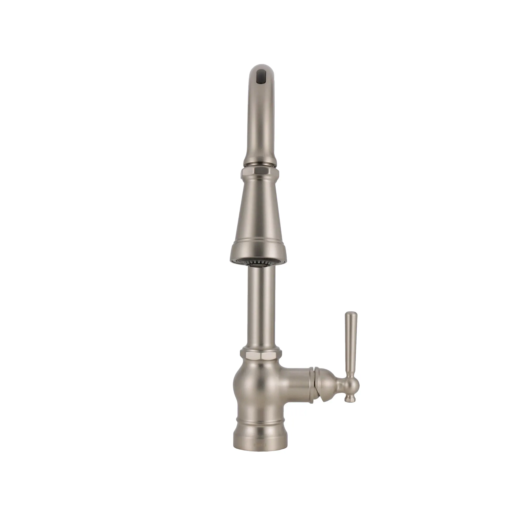 Paterson Motion Control Smart Kitchen One-Handle High Arc Pulldown Faucet - Image 7