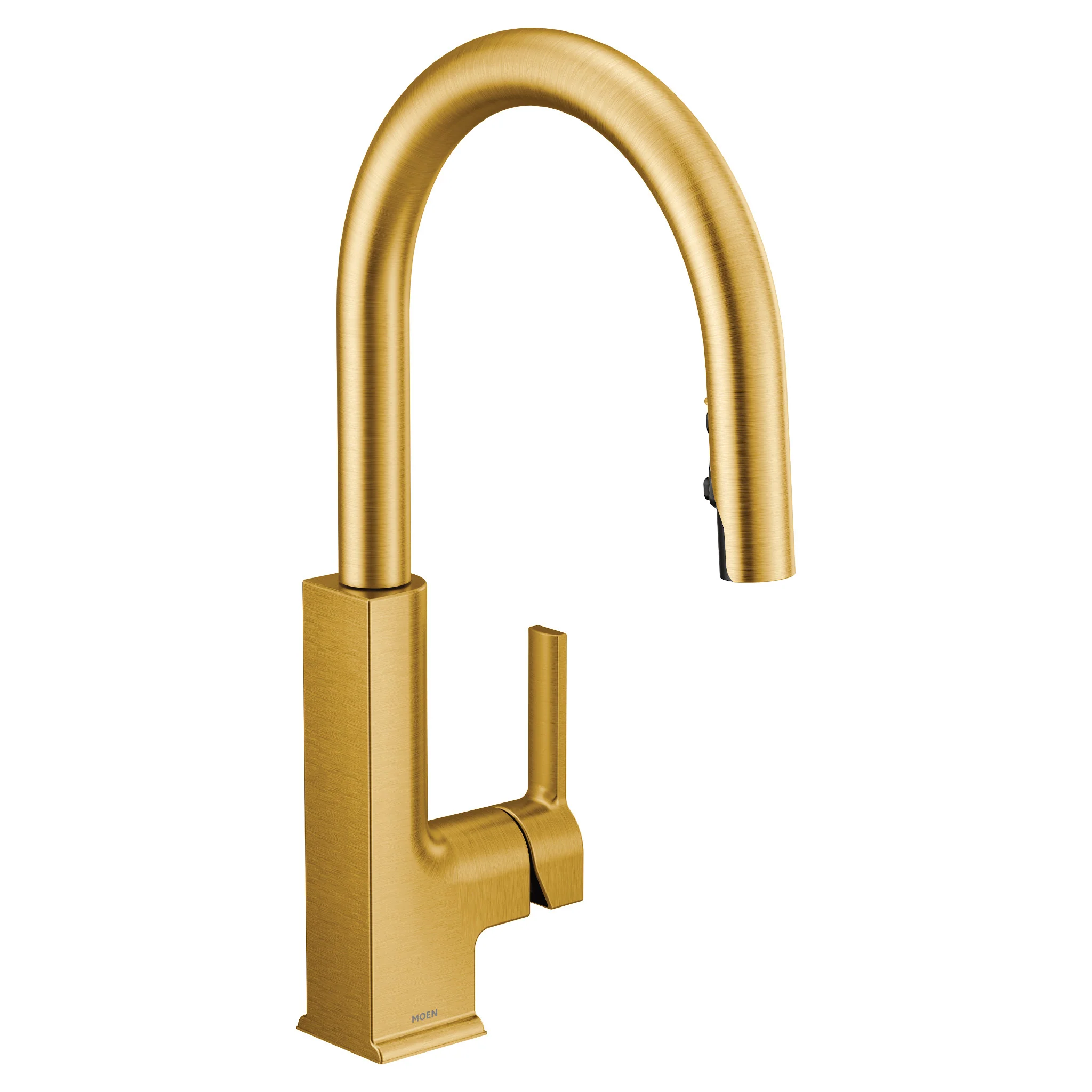 Sto One-Handle High Arc Pulldown Kitchen Faucet - Image 15