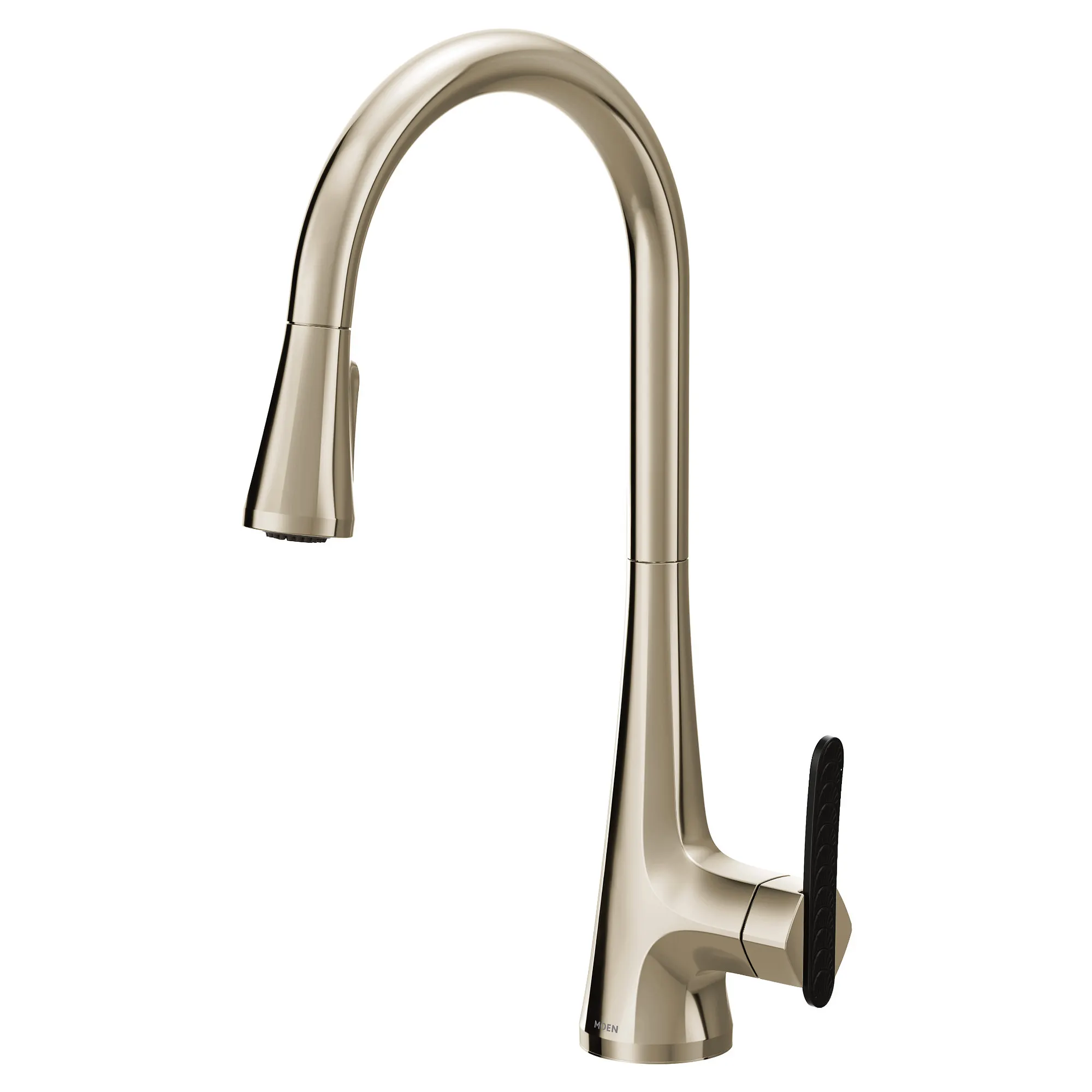 Sinema One-Handle High Arc Pulldown Kitchen Faucet - Image 21