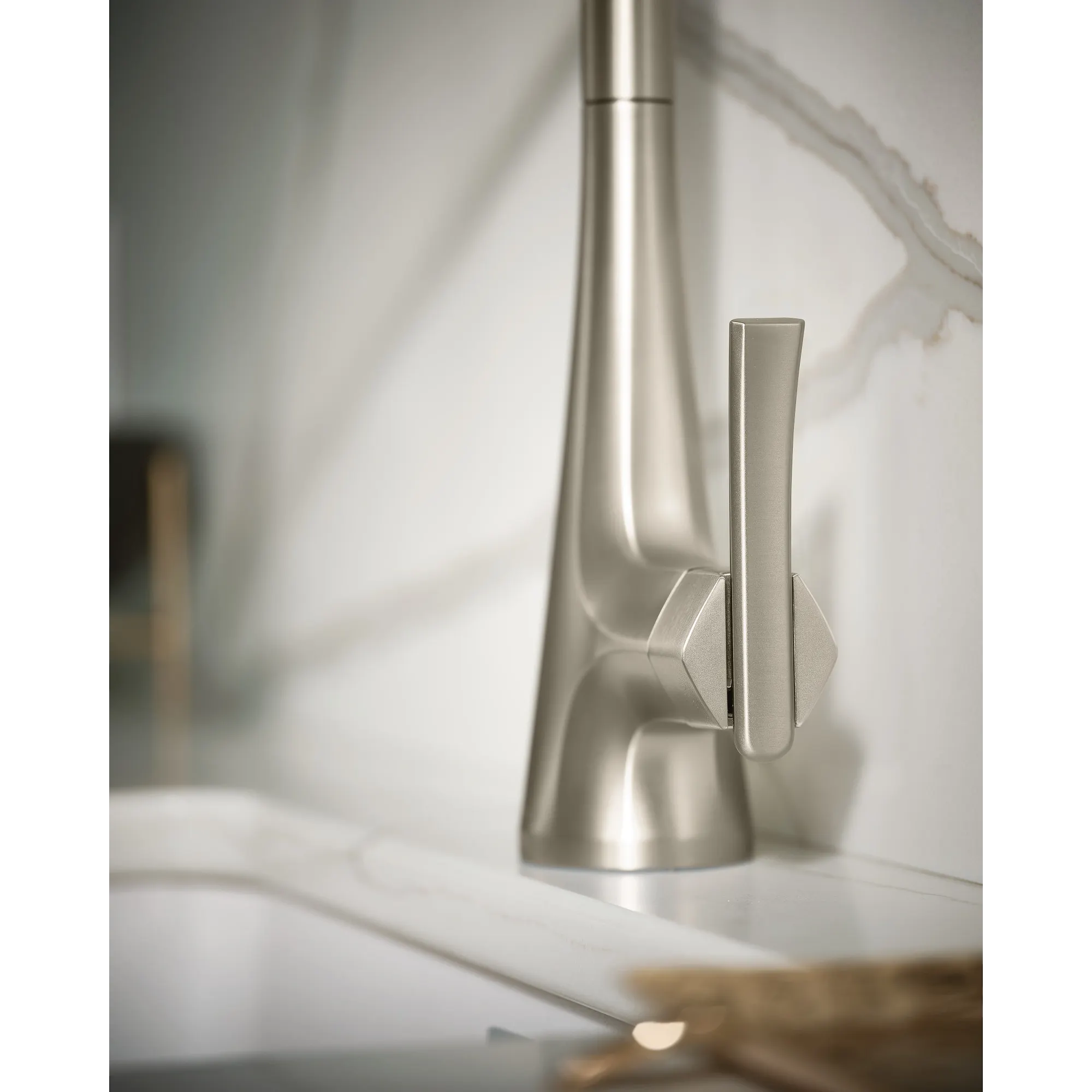 Sinema Motion Control Smart Pulldown Touchless Kitchen Faucet - Image 24