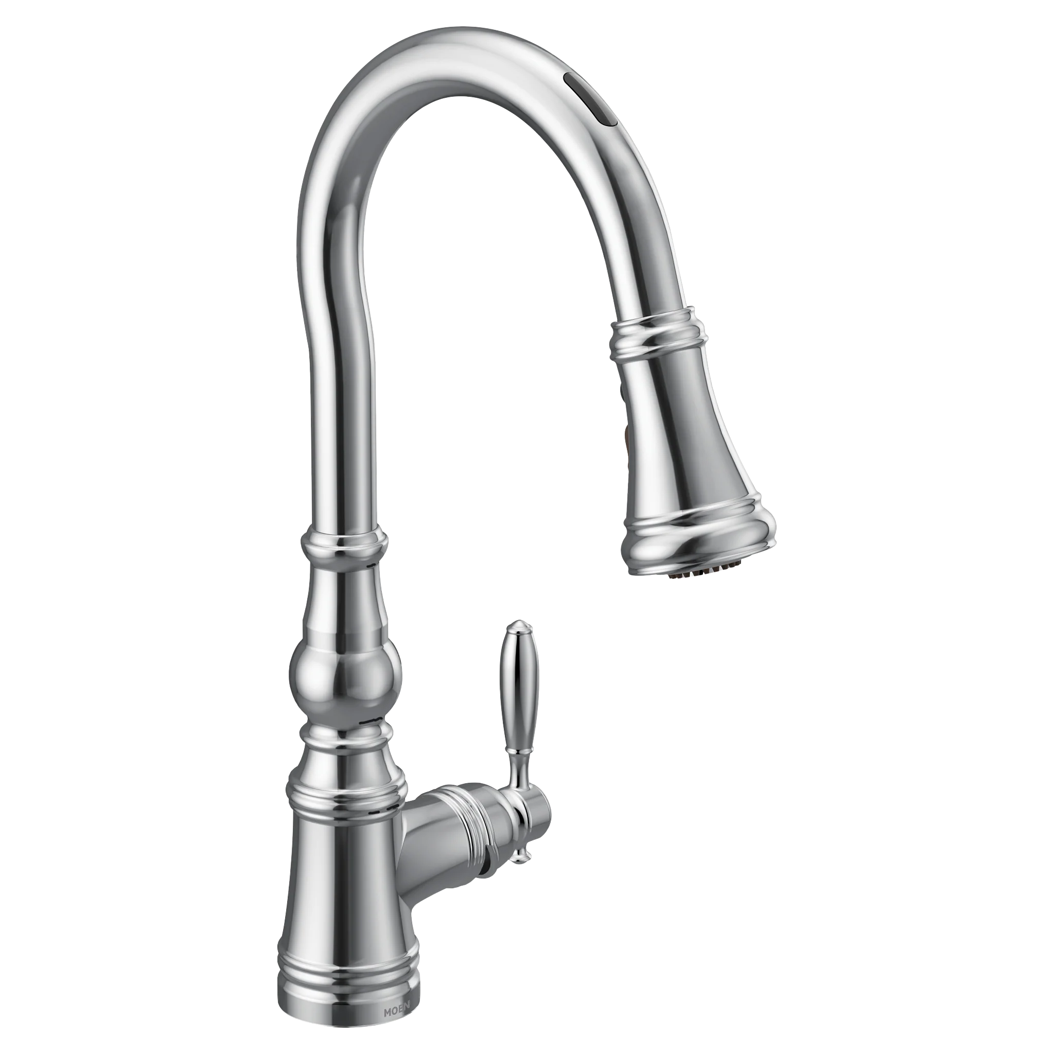 Weymouth Motion Control Smart Pulldown Touchless Kitchen Faucet