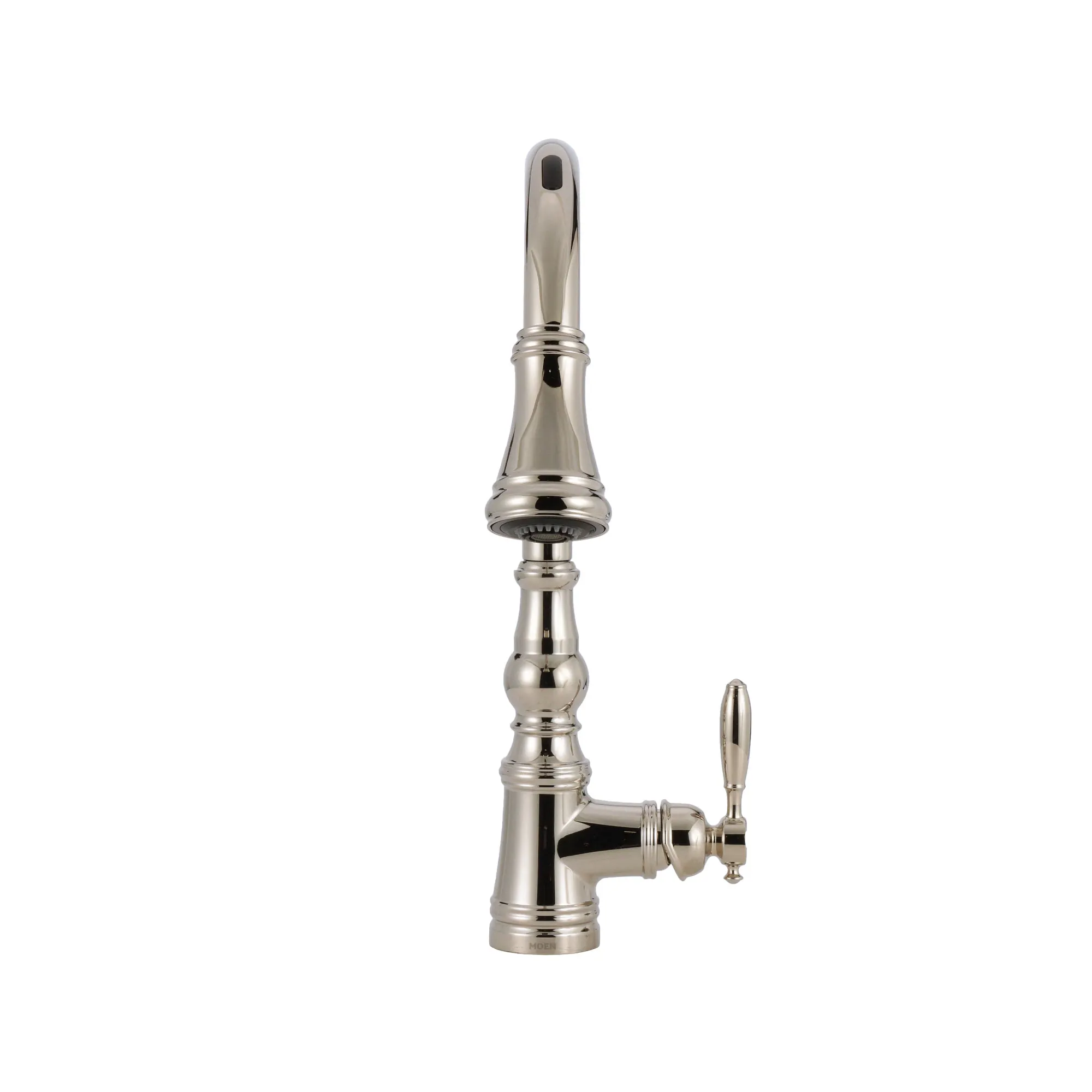 Weymouth Smart Kitchen Faucet One-Handle High Arc Pulldown - Image 20