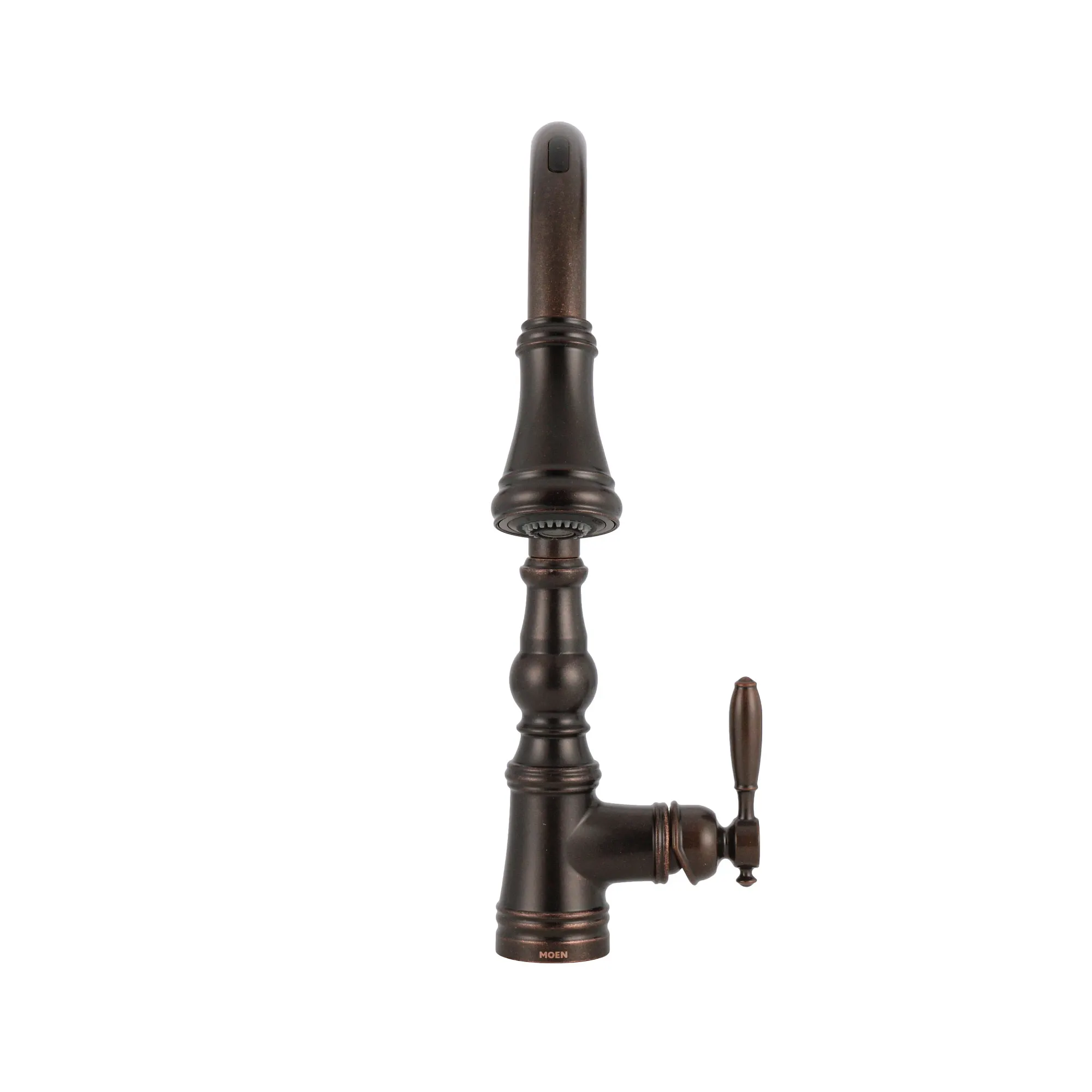 Weymouth Smart Kitchen Faucet One-Handle High Arc Pulldown - Image 22