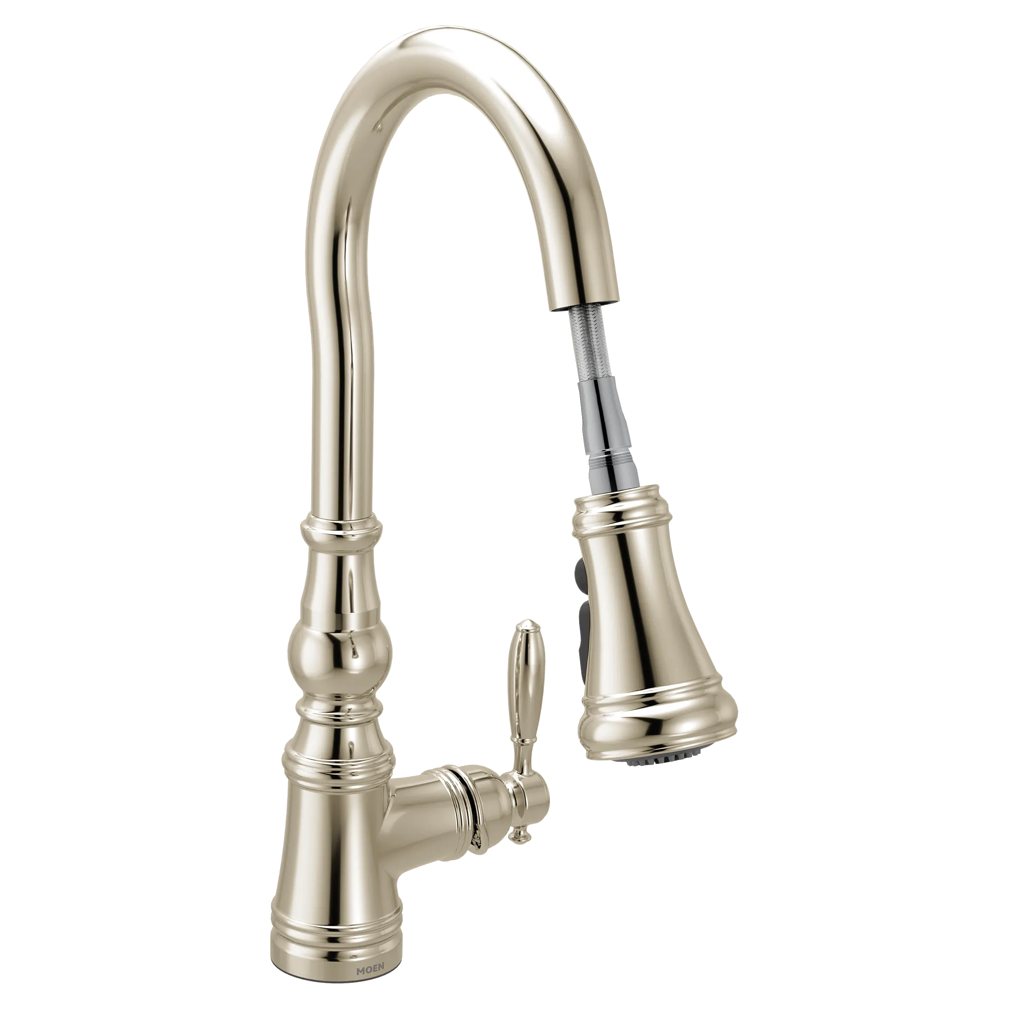 Weymouth Pulldown Kitchen Faucet with Magnetix Docking - Image 18