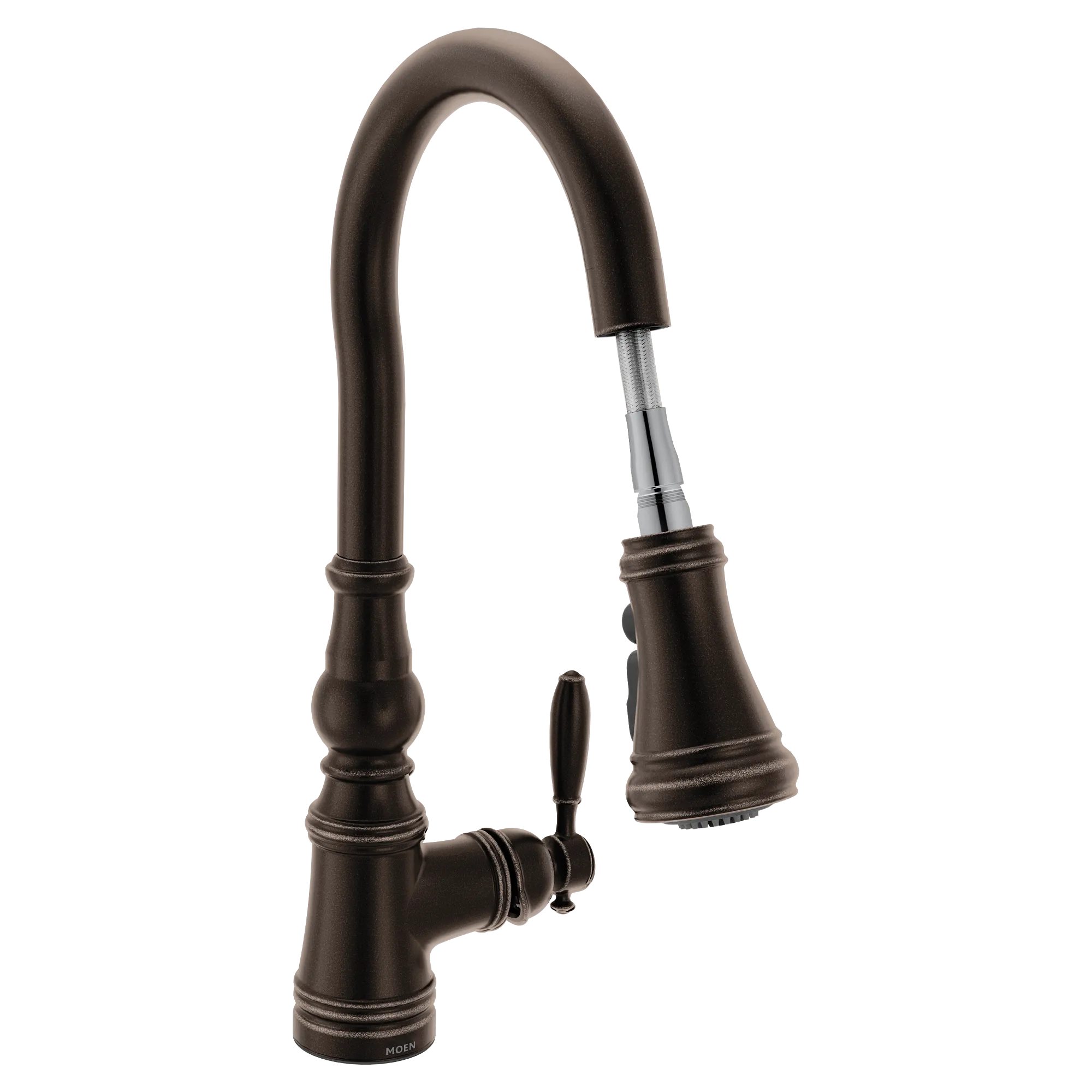Weymouth Pulldown Kitchen Faucet with Magnetix Docking - Image 23