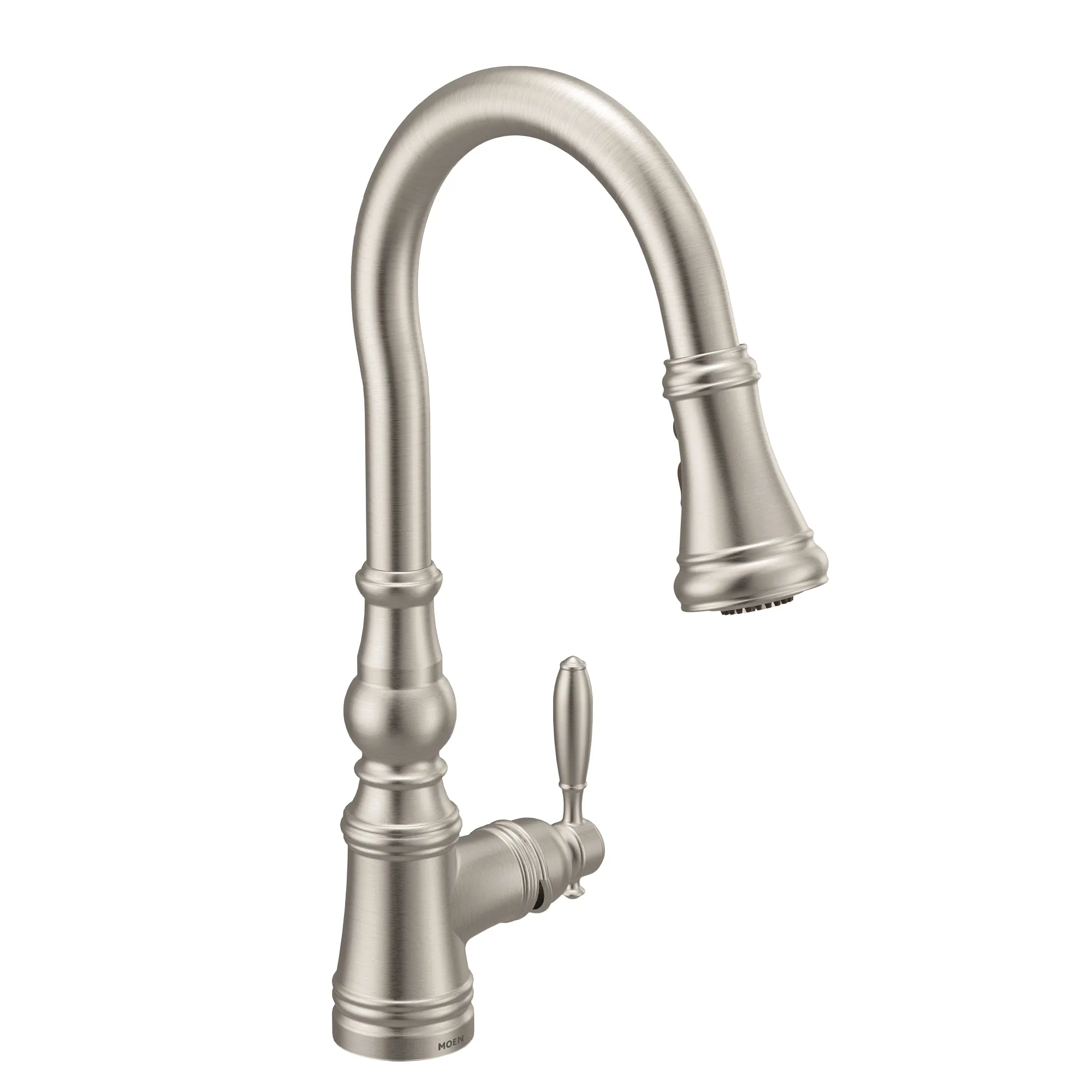 Weymouth Pulldown Kitchen Faucet with Magnetix Docking - Image 26