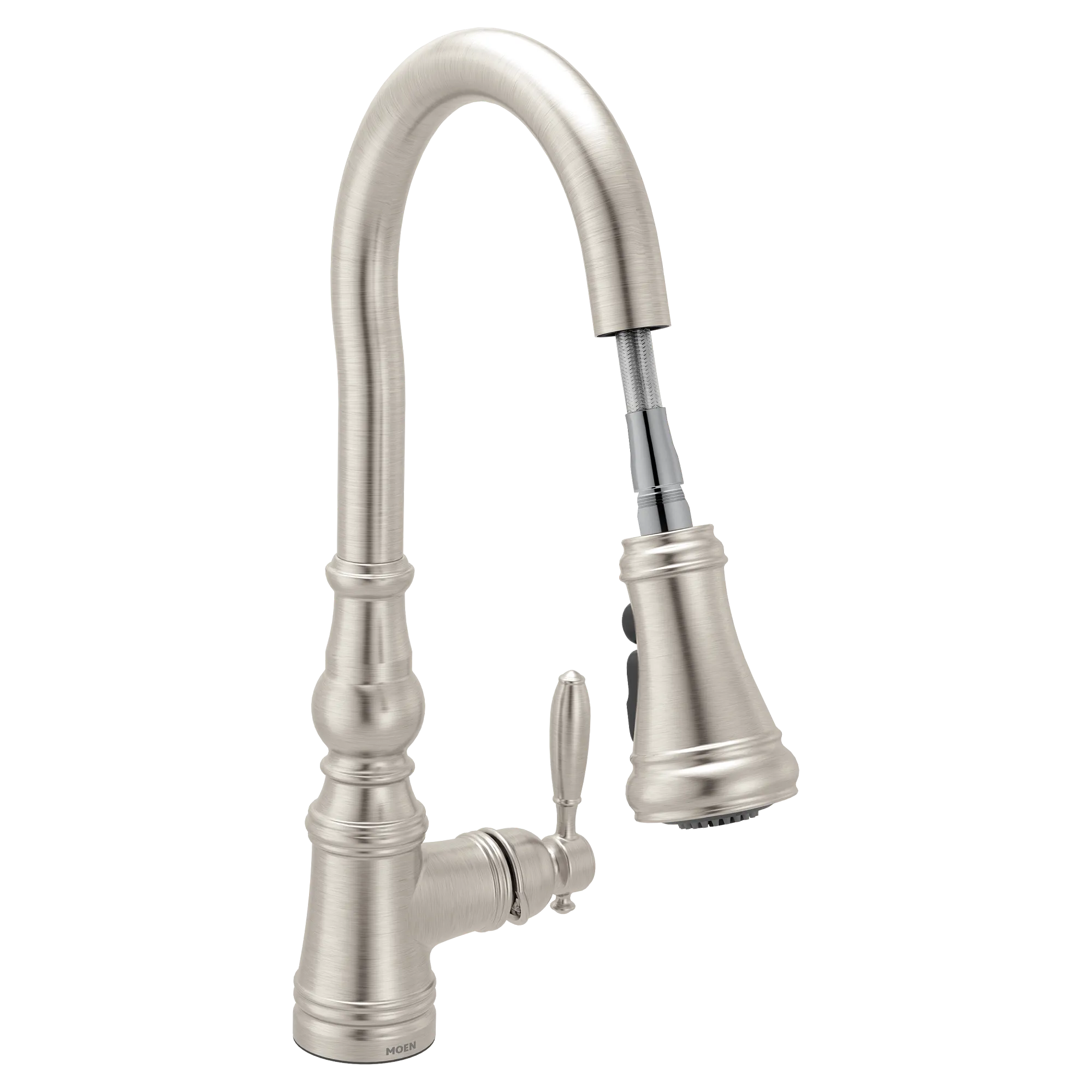 Weymouth Pulldown Kitchen Faucet with Magnetix Docking - Image 27