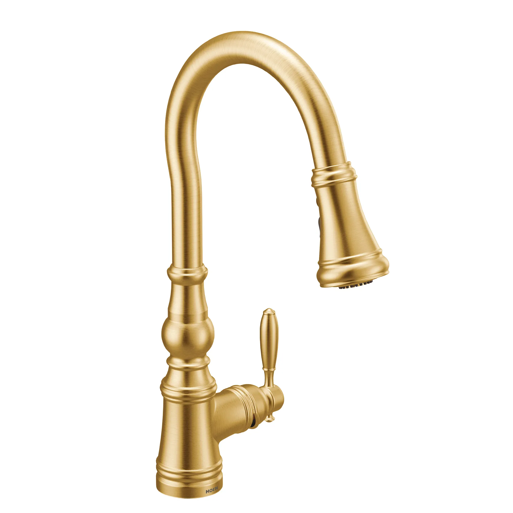 Weymouth Pulldown Kitchen Faucet with Magnetix Docking - Image 31