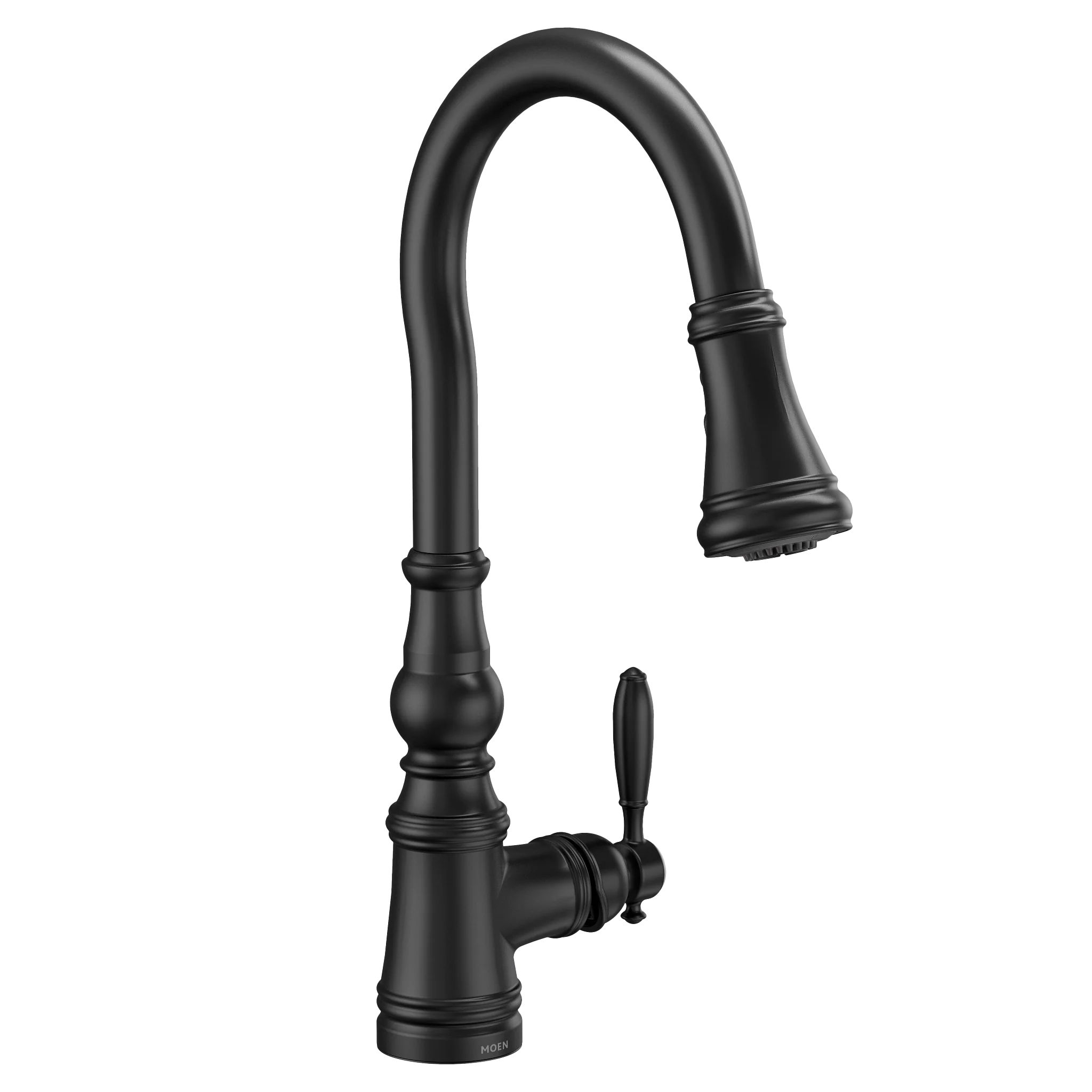 Weymouth Pulldown Kitchen Faucet with Magnetix Docking - Image 4