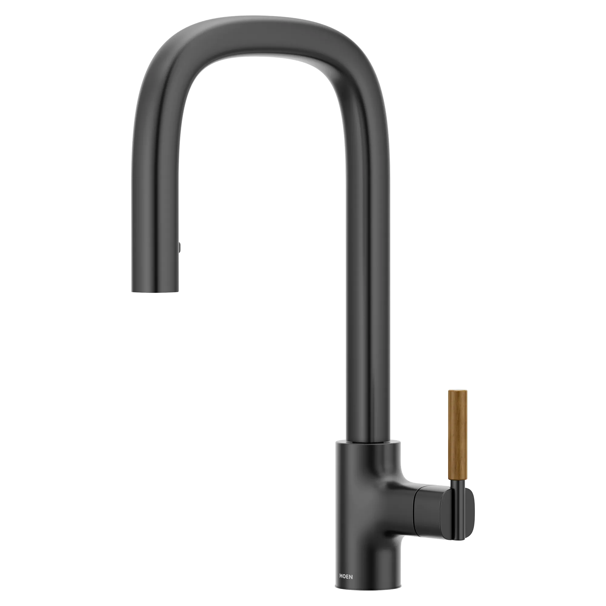 Tenon One-handle High Arc Pulldown Kitchen Faucet - Image 28