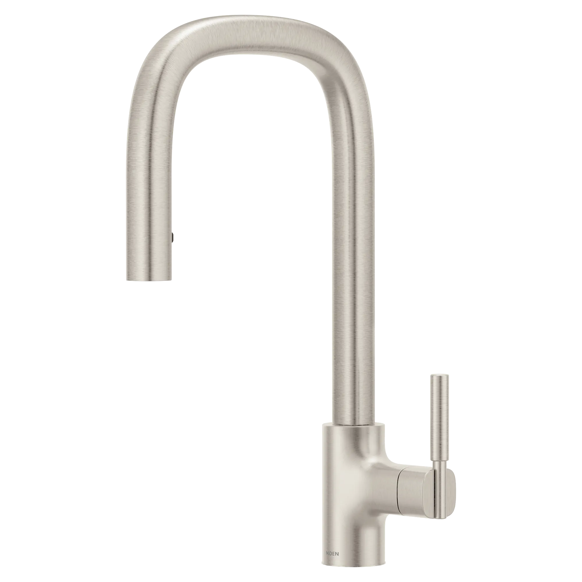 Tenon One-handle High Arc Pulldown Kitchen Faucet - Image 41
