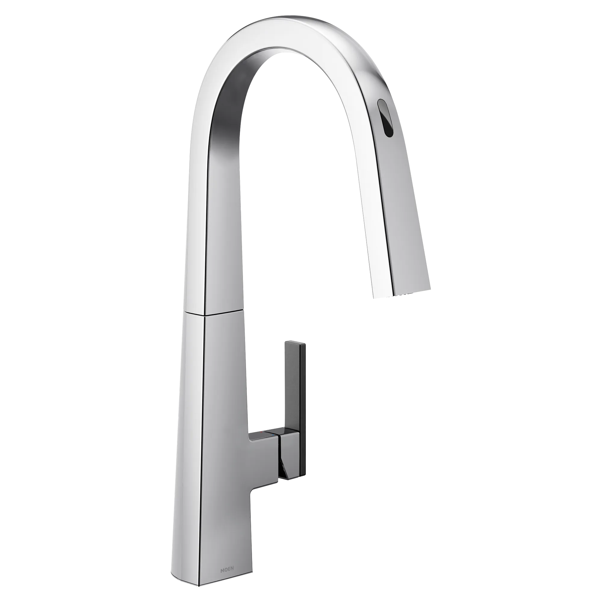 Nio Smart Kitchen One-Handle High Arc Pulldown Kitchen Faucet - Image 2