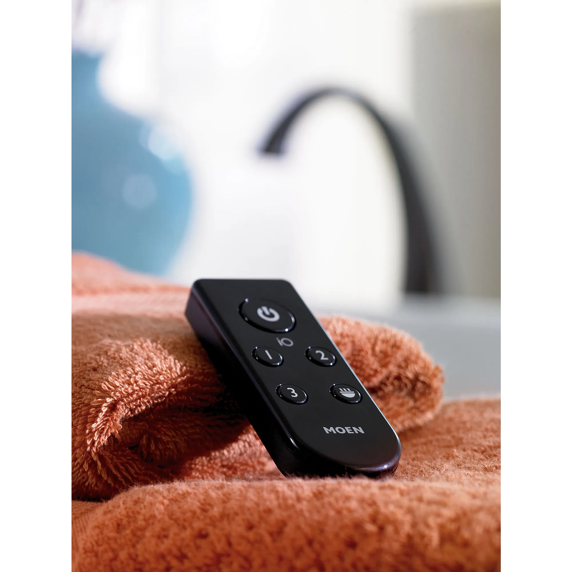 Moen Black IO Digital(TM) Remote - Optional - Image 3