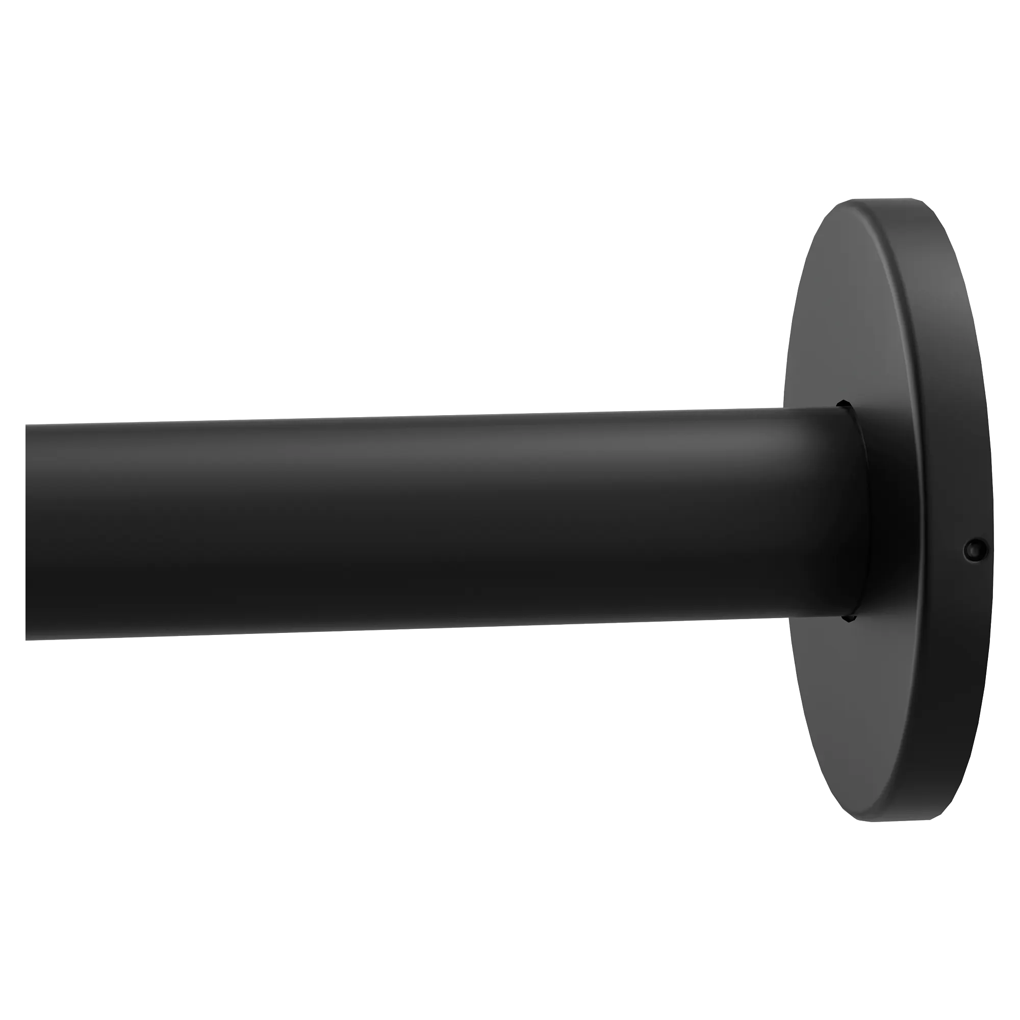Chrome shower rod - Image 5