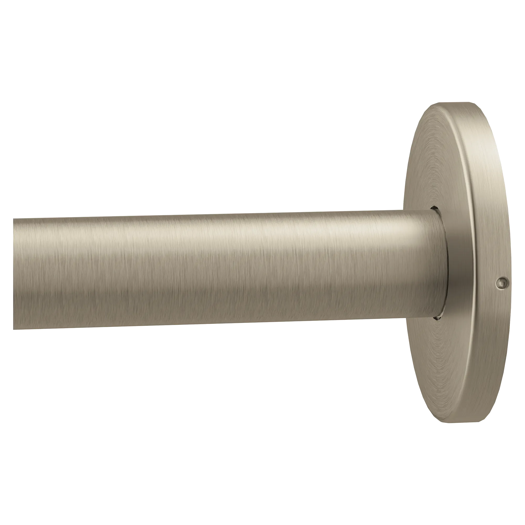 Chrome shower rod - Image 8