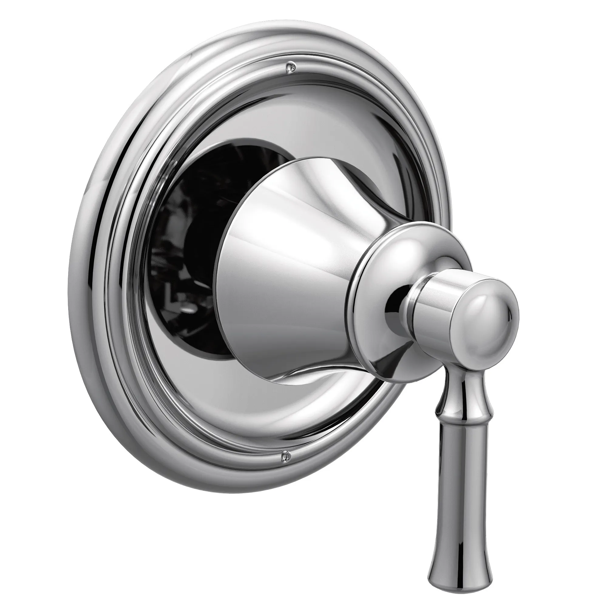 Dartmoor Chrome Transfer Valve Trim - Image 2