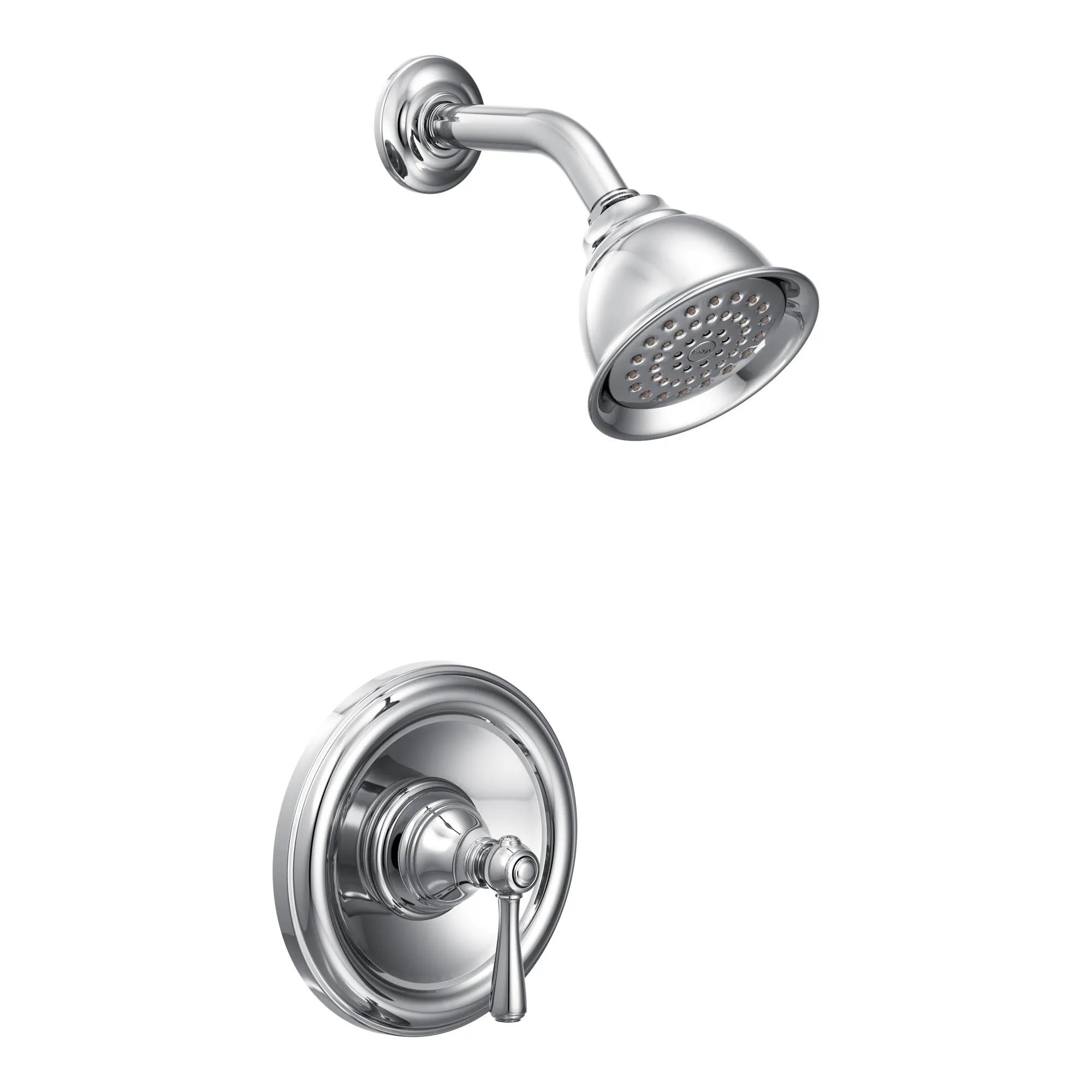 Kingsley Chrome Posi-Temp(R) Eco-Performance Shower - Image 2