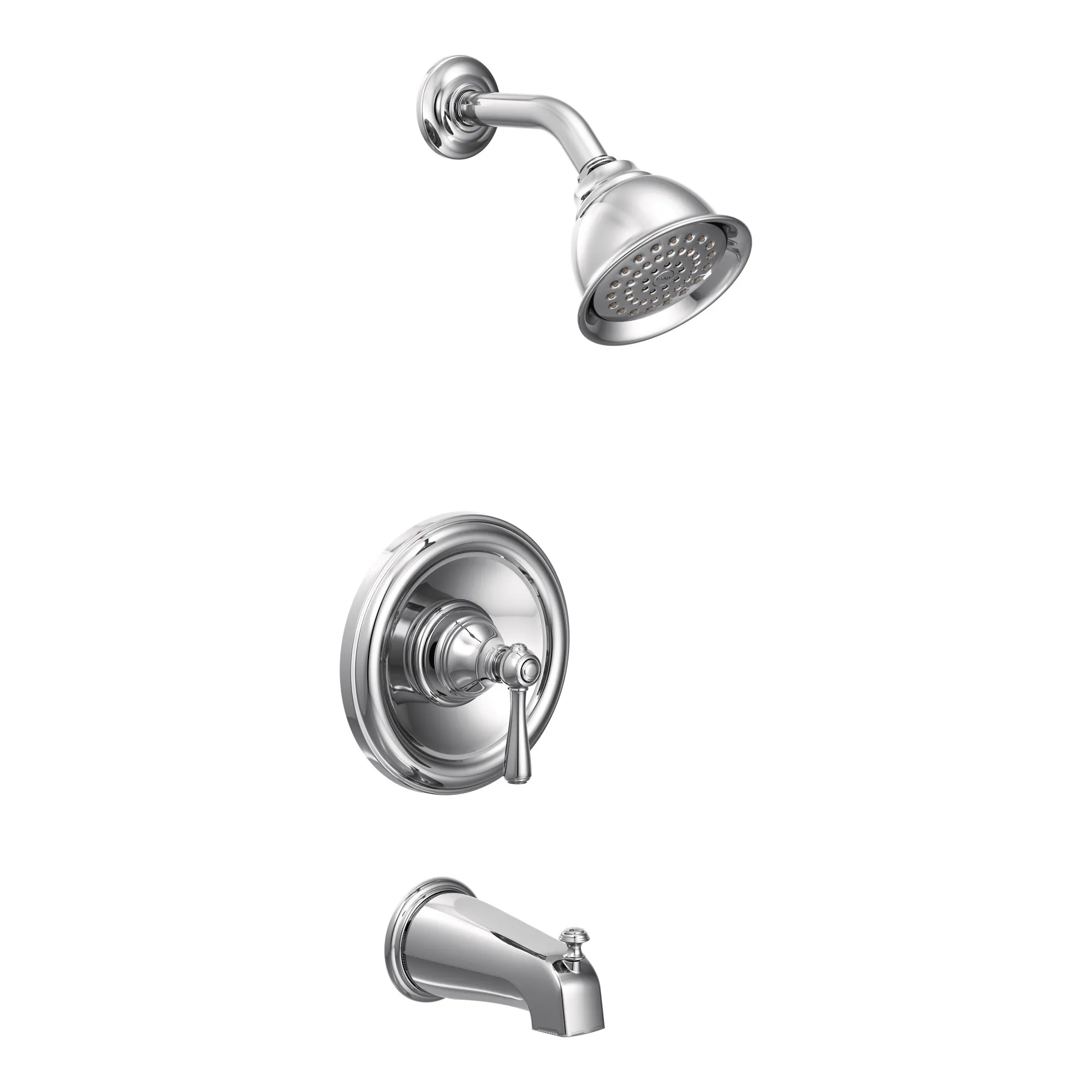 Kingsley Chrome Posi-Temp(R) Tub/Shower - Image 2