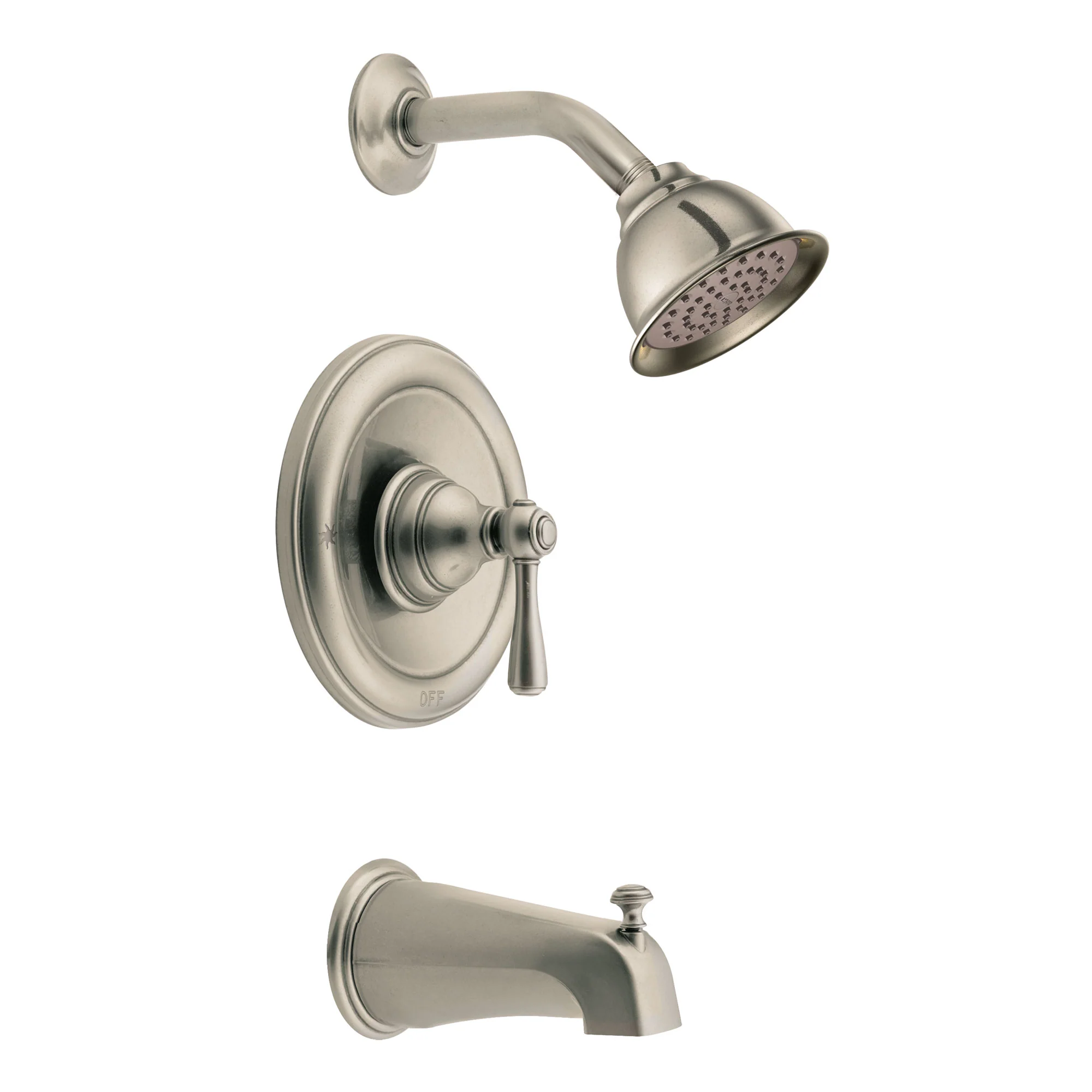 Kingsley Chrome Posi-Temp(R) Tub/Shower - Image 7