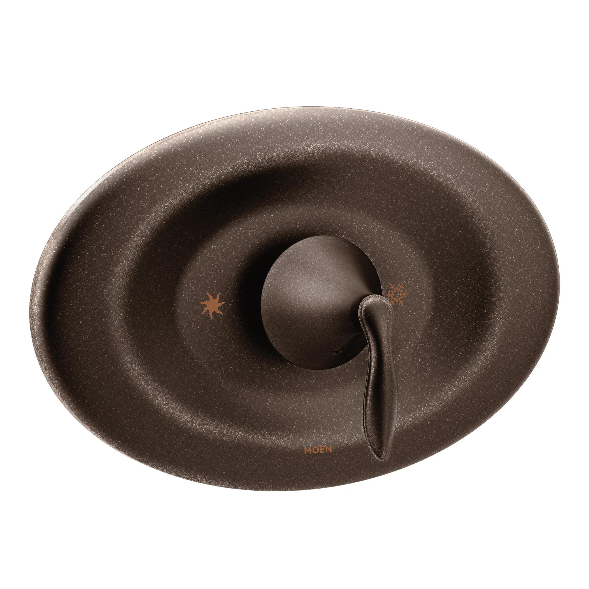 Eva Chrome Posi-Temp(R) valve trim - Image 3