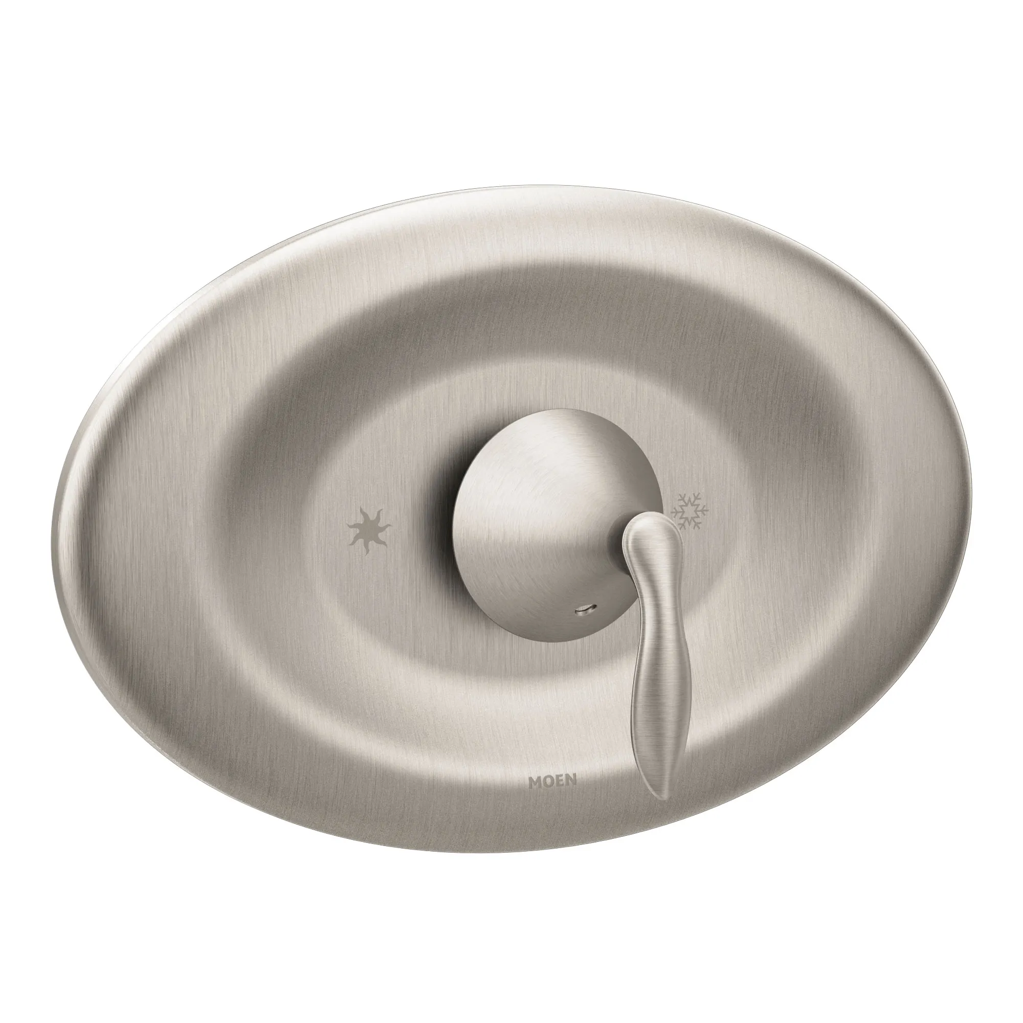 Eva Chrome Posi-Temp(R) valve trim - Image 6