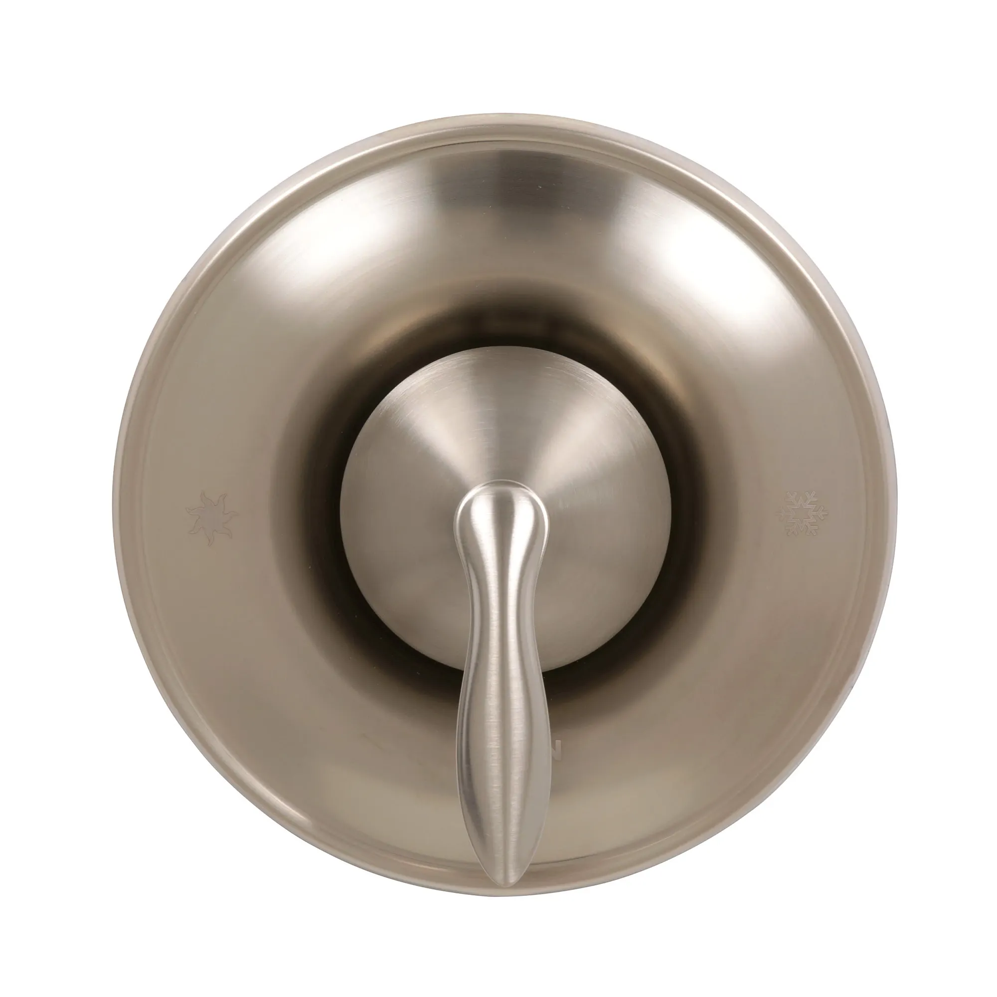 Eva Chrome Posi-Temp(R) Valve Trim - Image 12