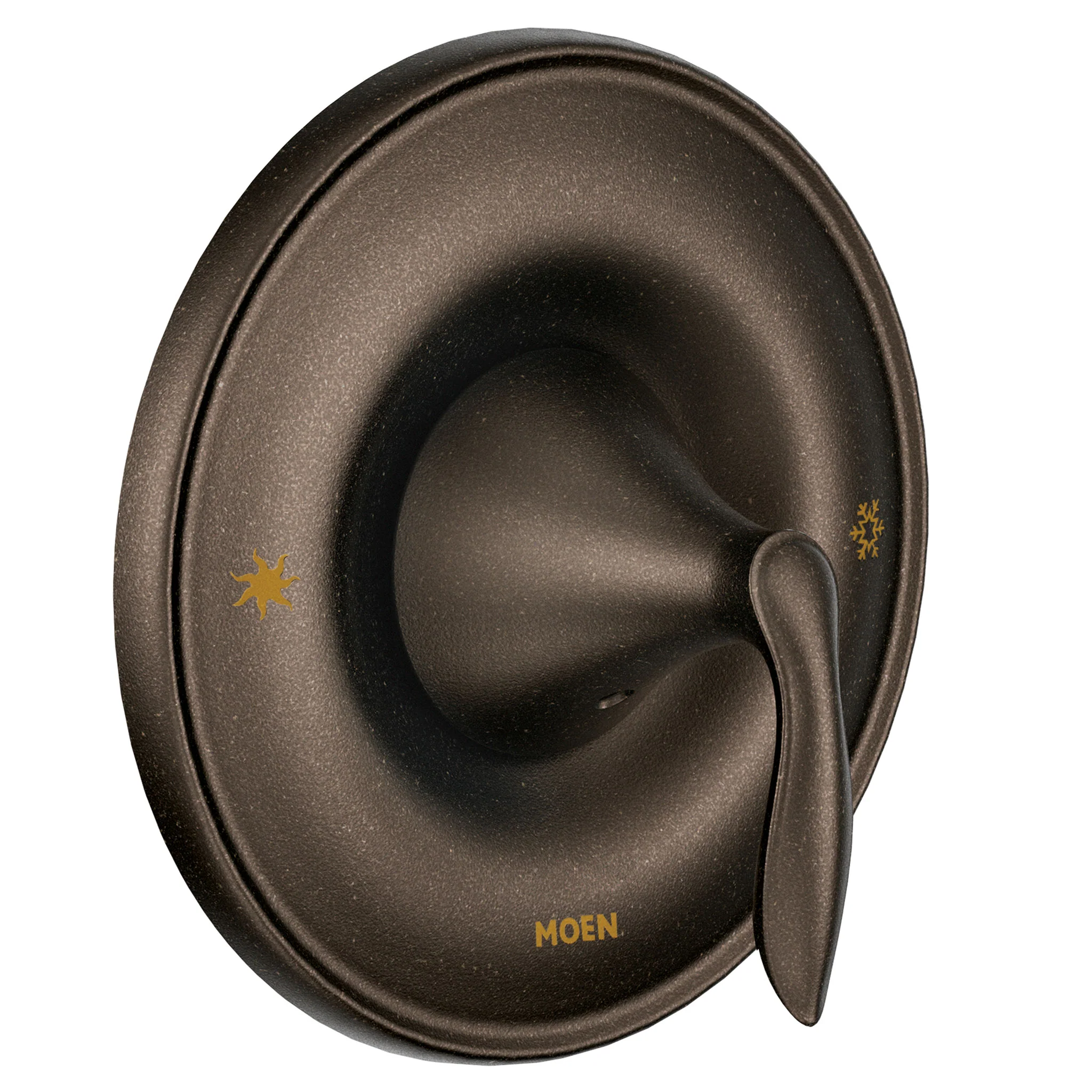 Eva Chrome Posi-Temp(R) Valve Trim - Image 5