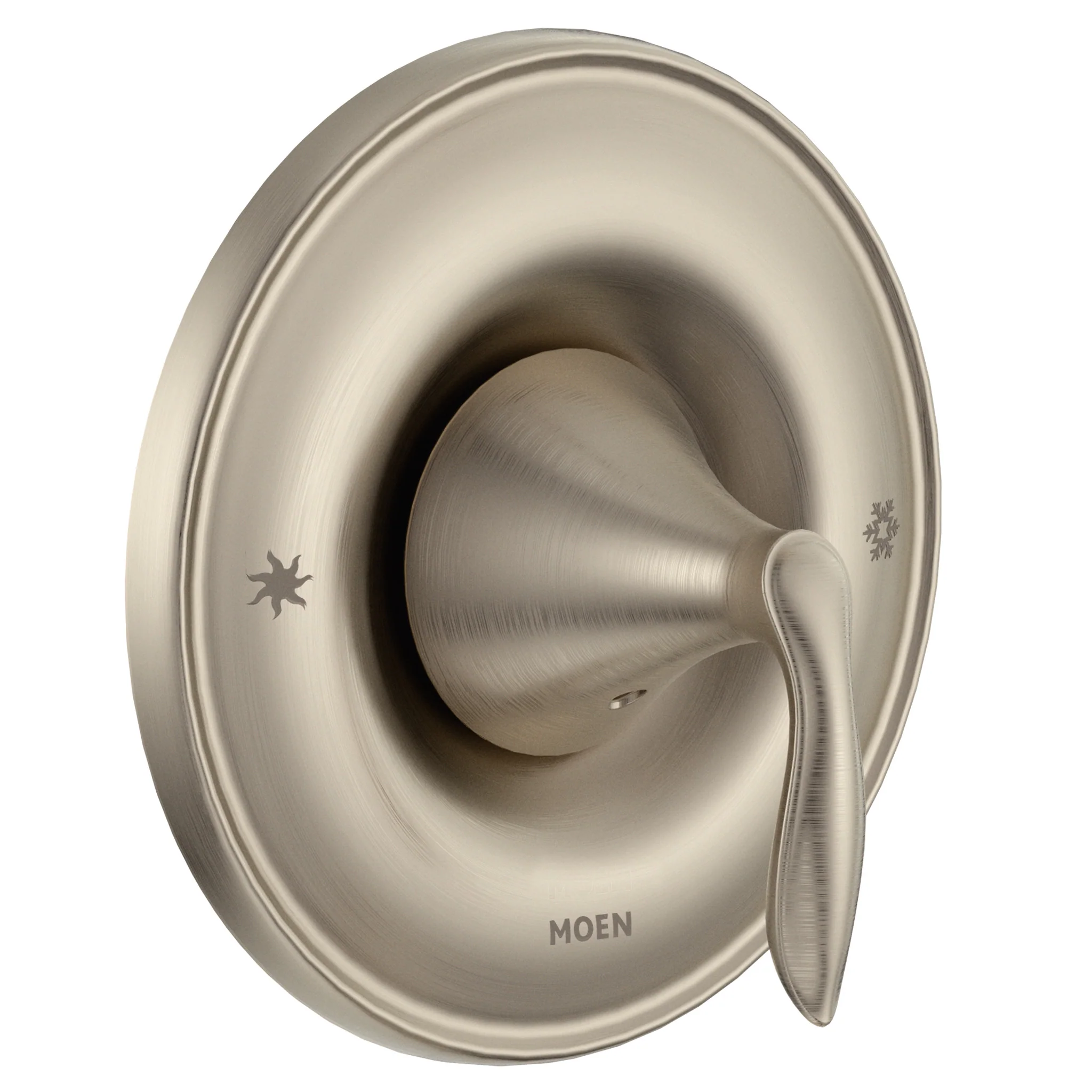 Eva Chrome Posi-Temp(R) Valve Trim - Image 9