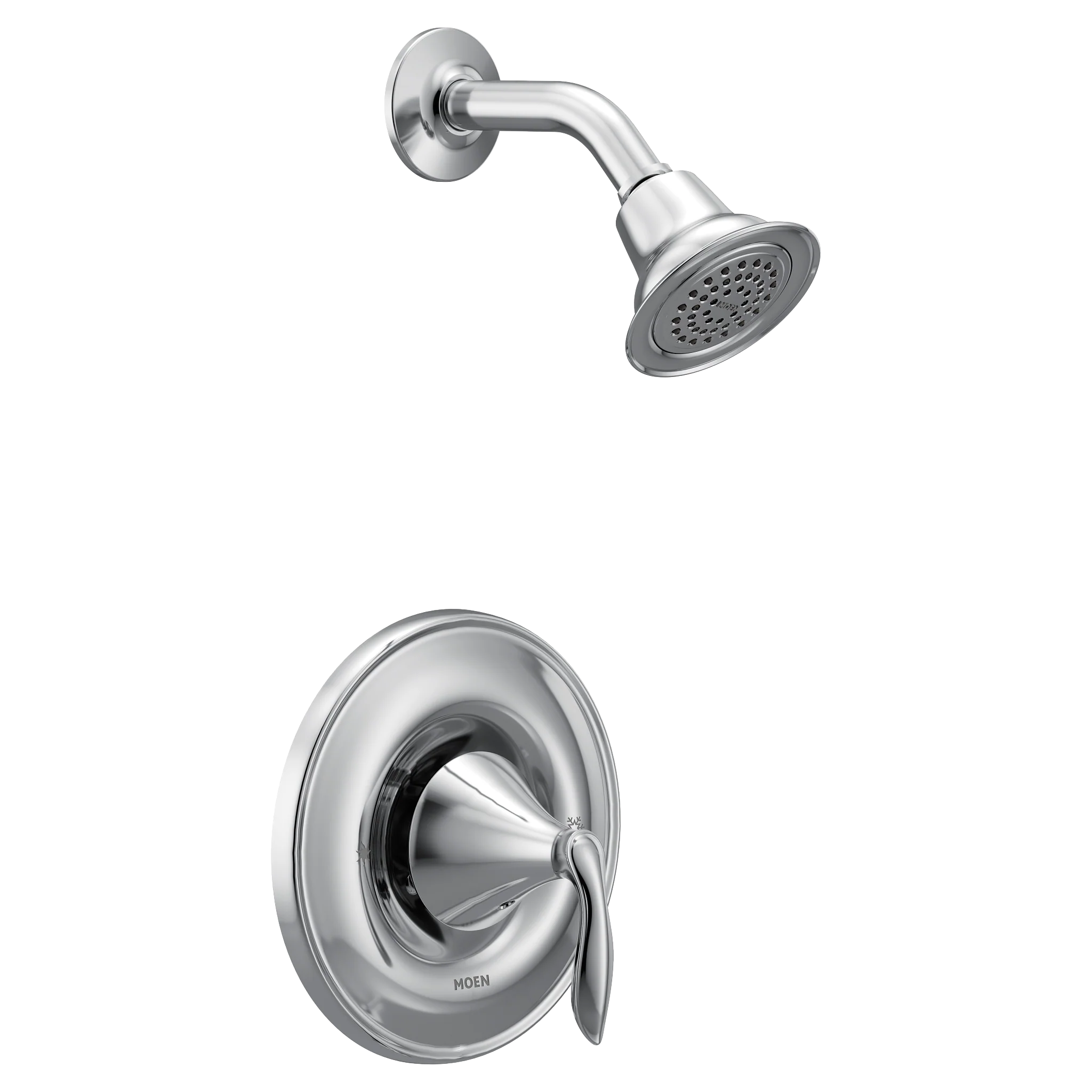 Eva Chrome Posi-Temp(R) Shower only