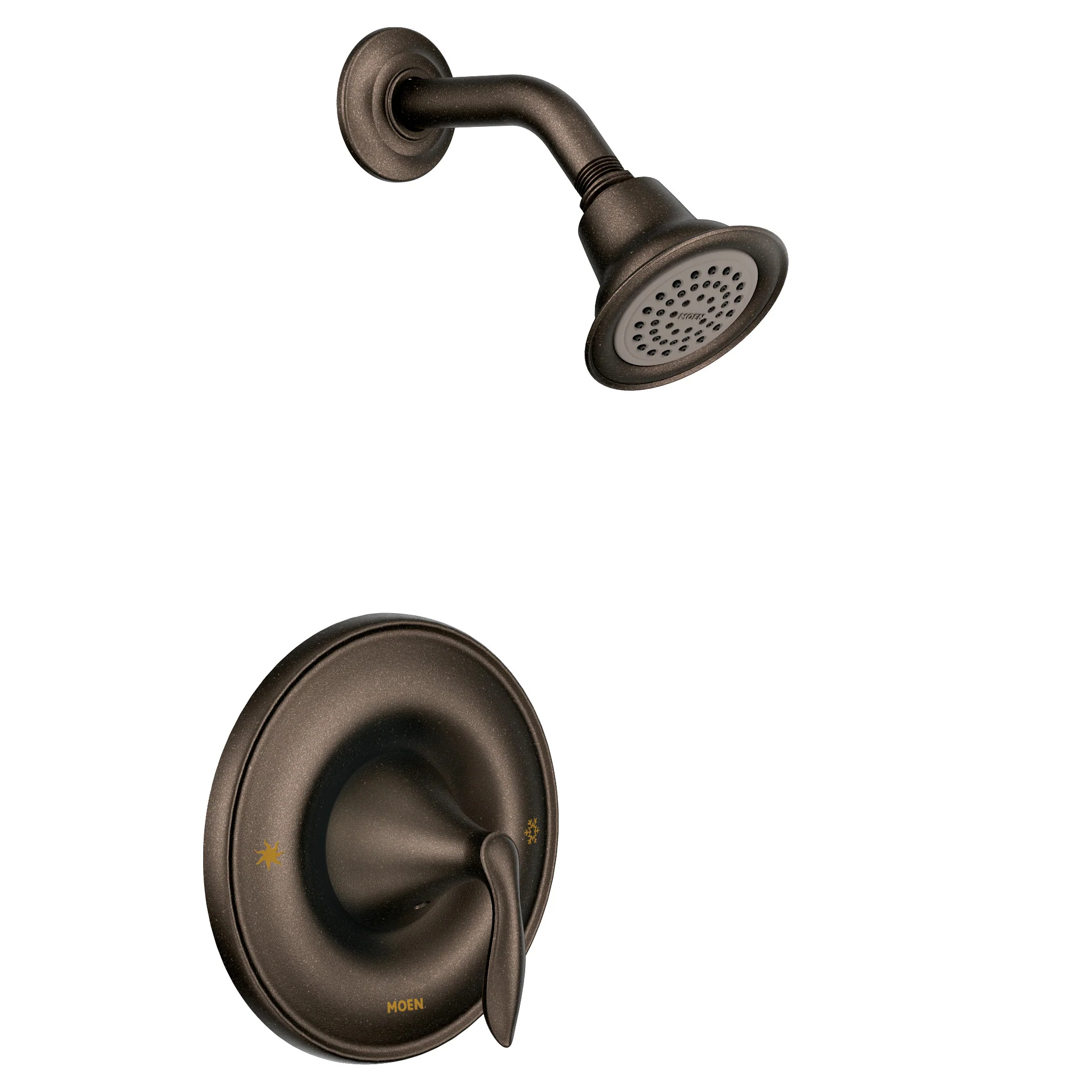 Eva Chrome Posi-Temp(R) Shower only - Image 5