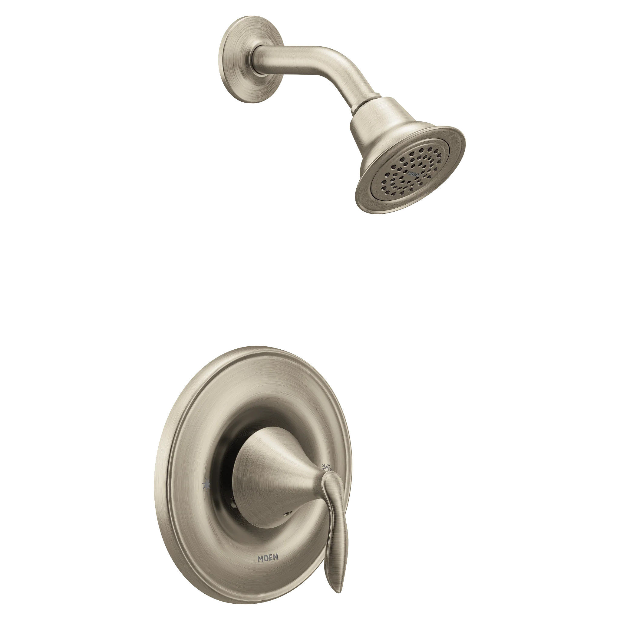 Eva Chrome Posi-Temp(R) Shower only - Image 9