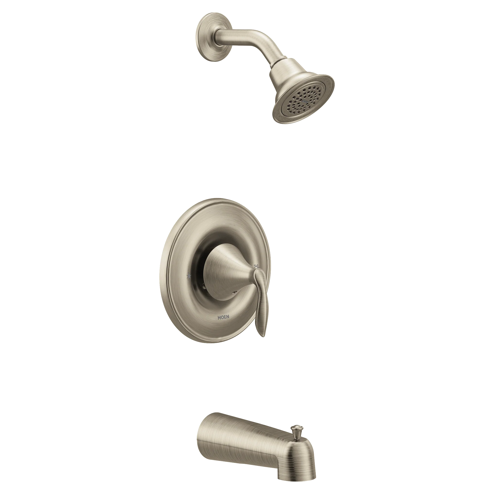 Eva Chrome Posi-Temp(R) Tub/Shower - Image 12