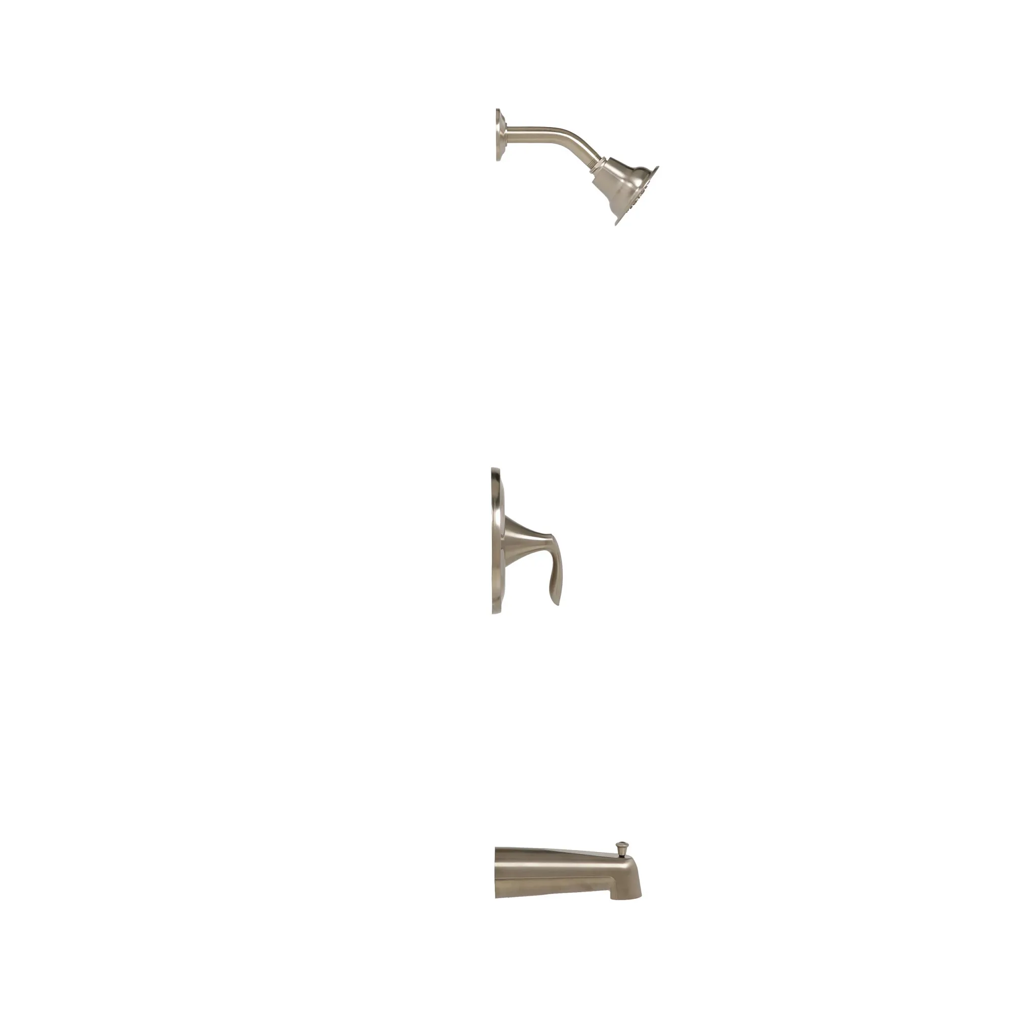 Eva Chrome Posi-Temp(R) Tub/Shower - Image 15
