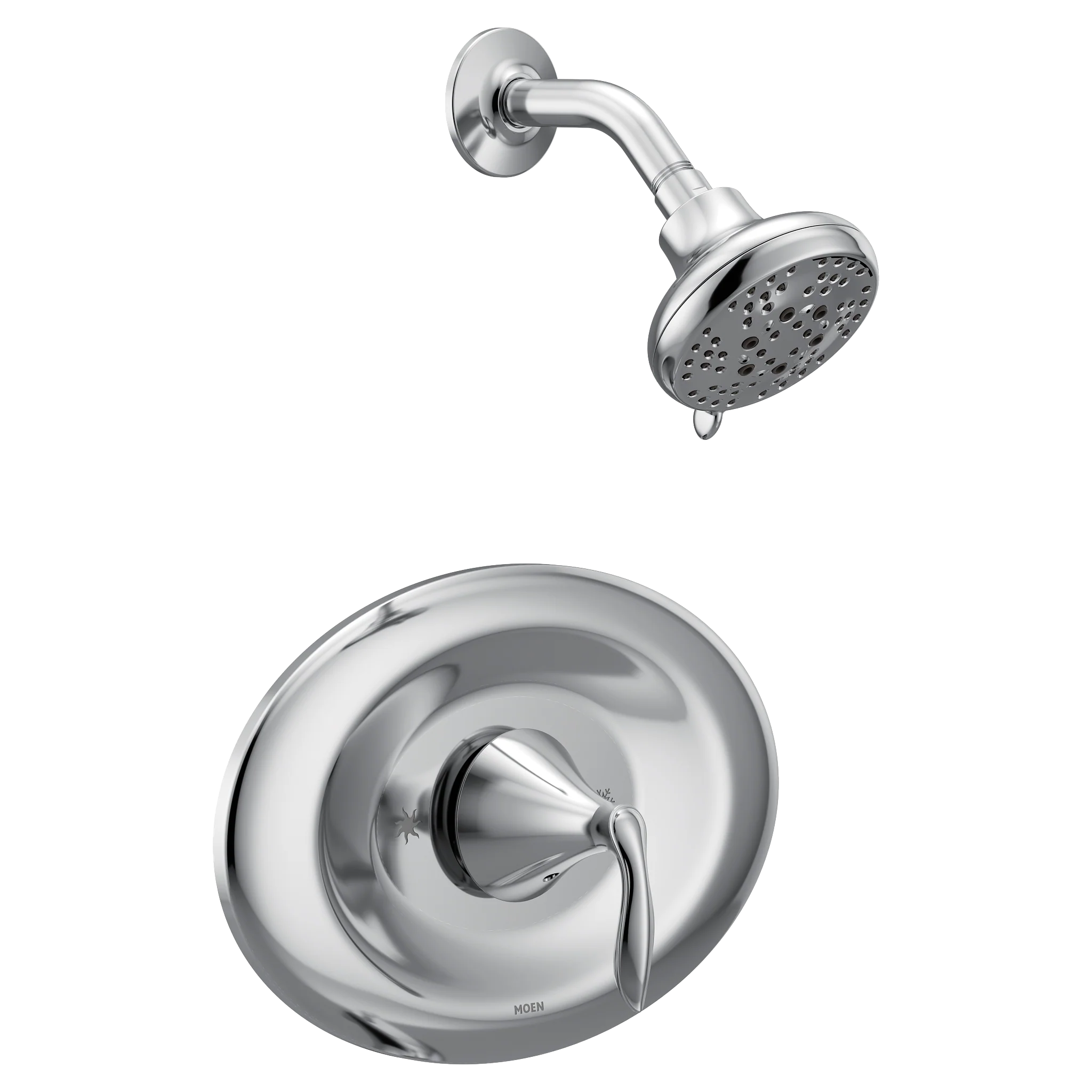 Eva Chrome Posi-Temp(R) shower only