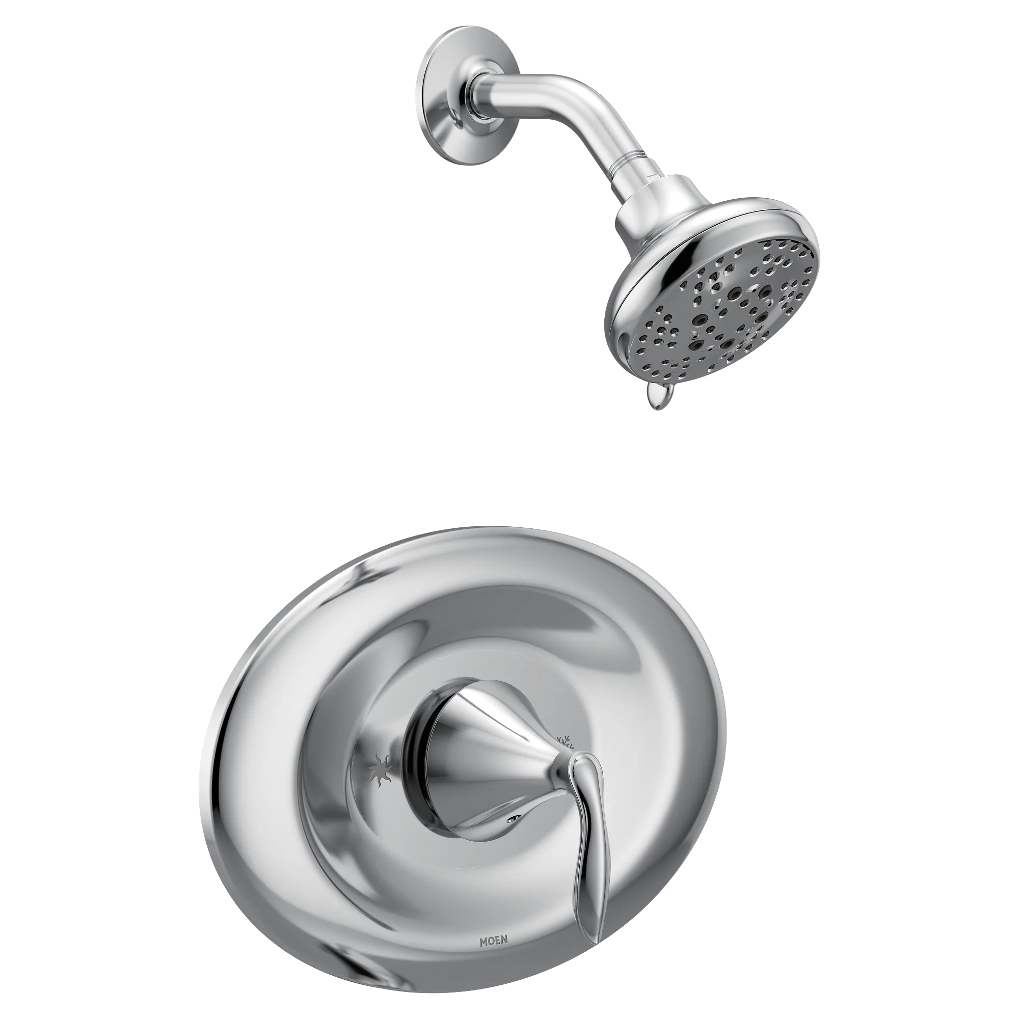 Eva Chrome Posi-Temp(R) shower only - Image 2