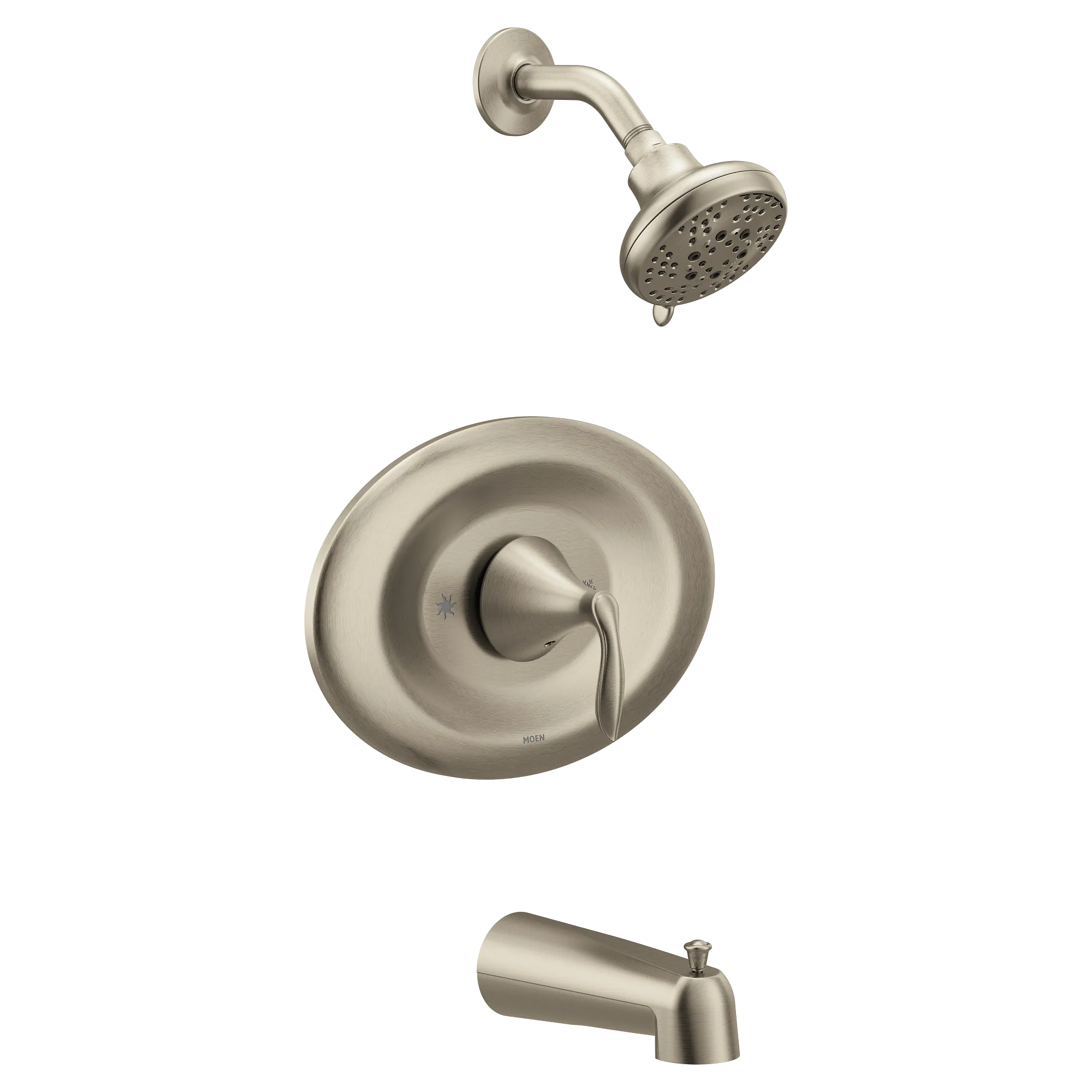 Eva Chrome Posi-Temp(R) tub/shower - Image 4
