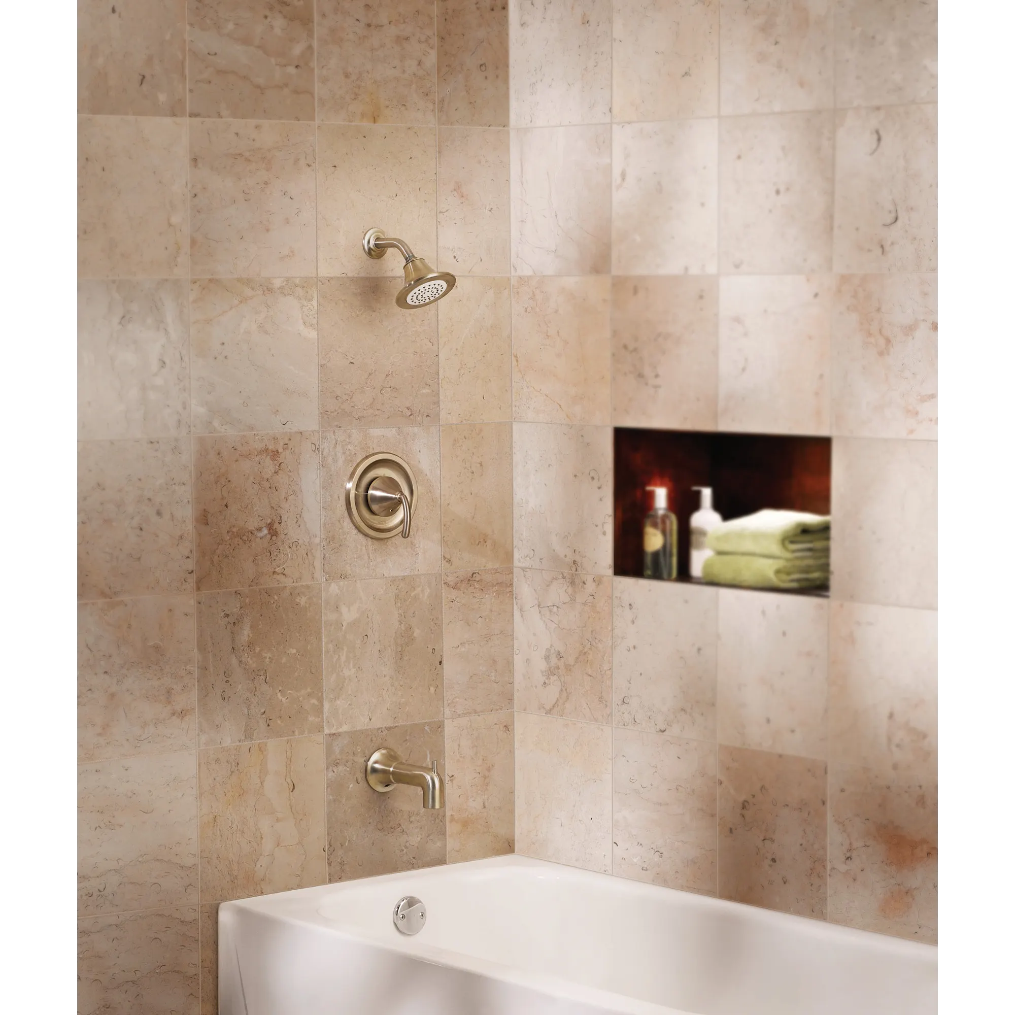 Icon Chrome Posi-Temp(R) tub/shower - Image 4