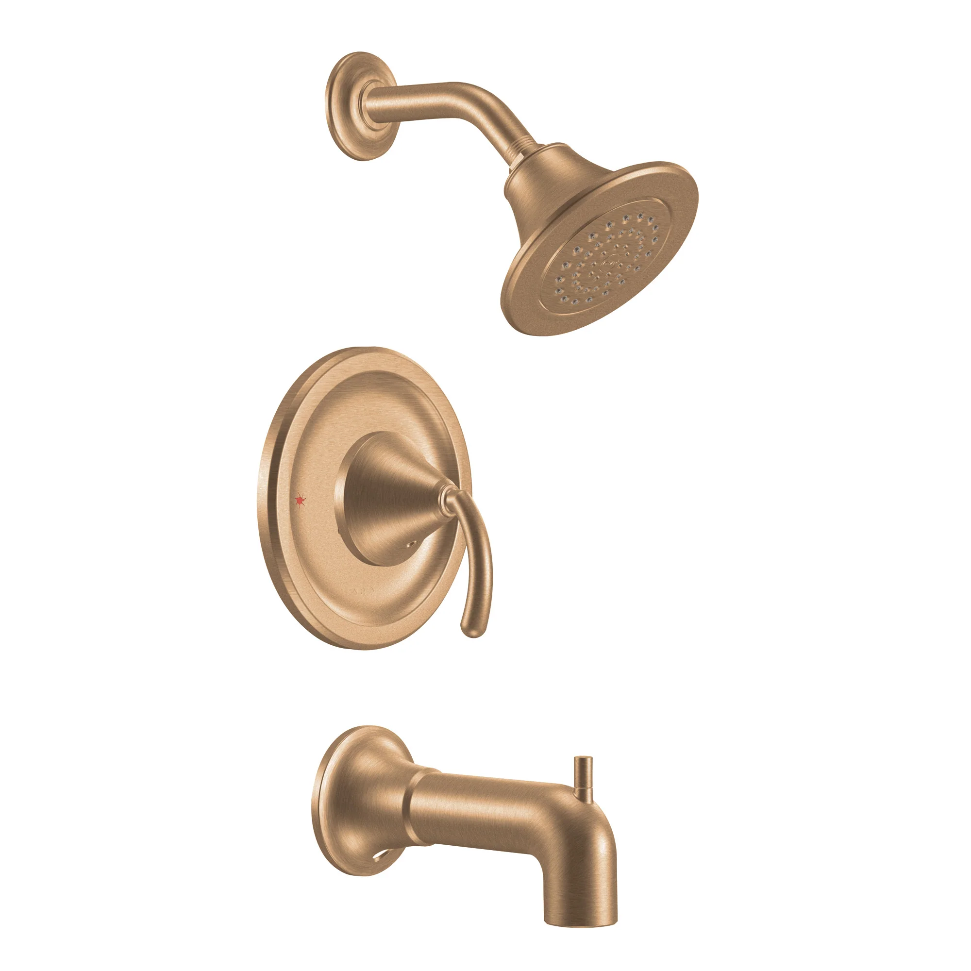 Icon Chrome Posi-Temp(R) tub/shower - Image 6