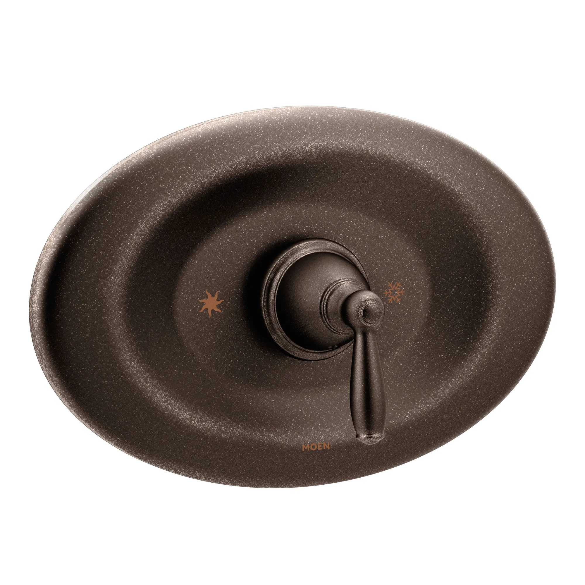 Brantford Chrome Posi-Temp(R) valve trim - Image 4