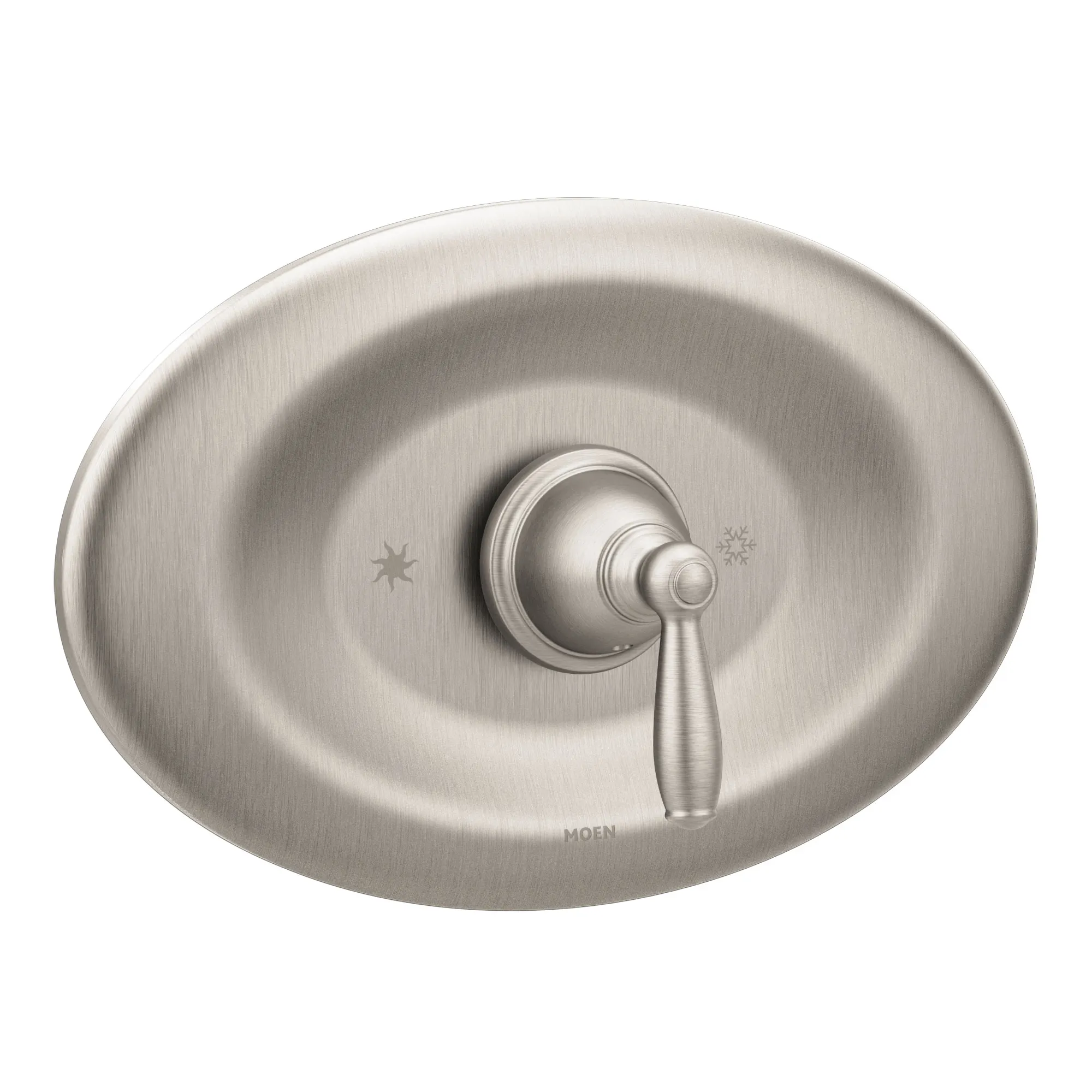Brantford Chrome Posi-Temp(R) valve trim - Image 6