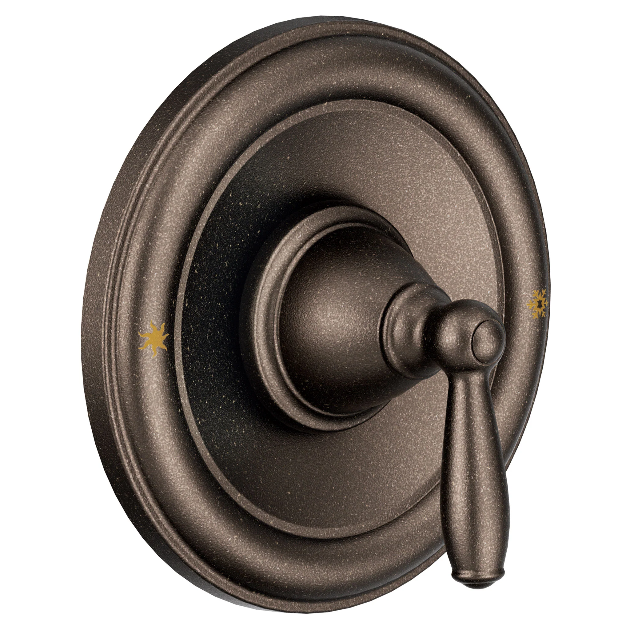 Brantford Chrome Posi-Temp(R) Valve Trim - Image 3