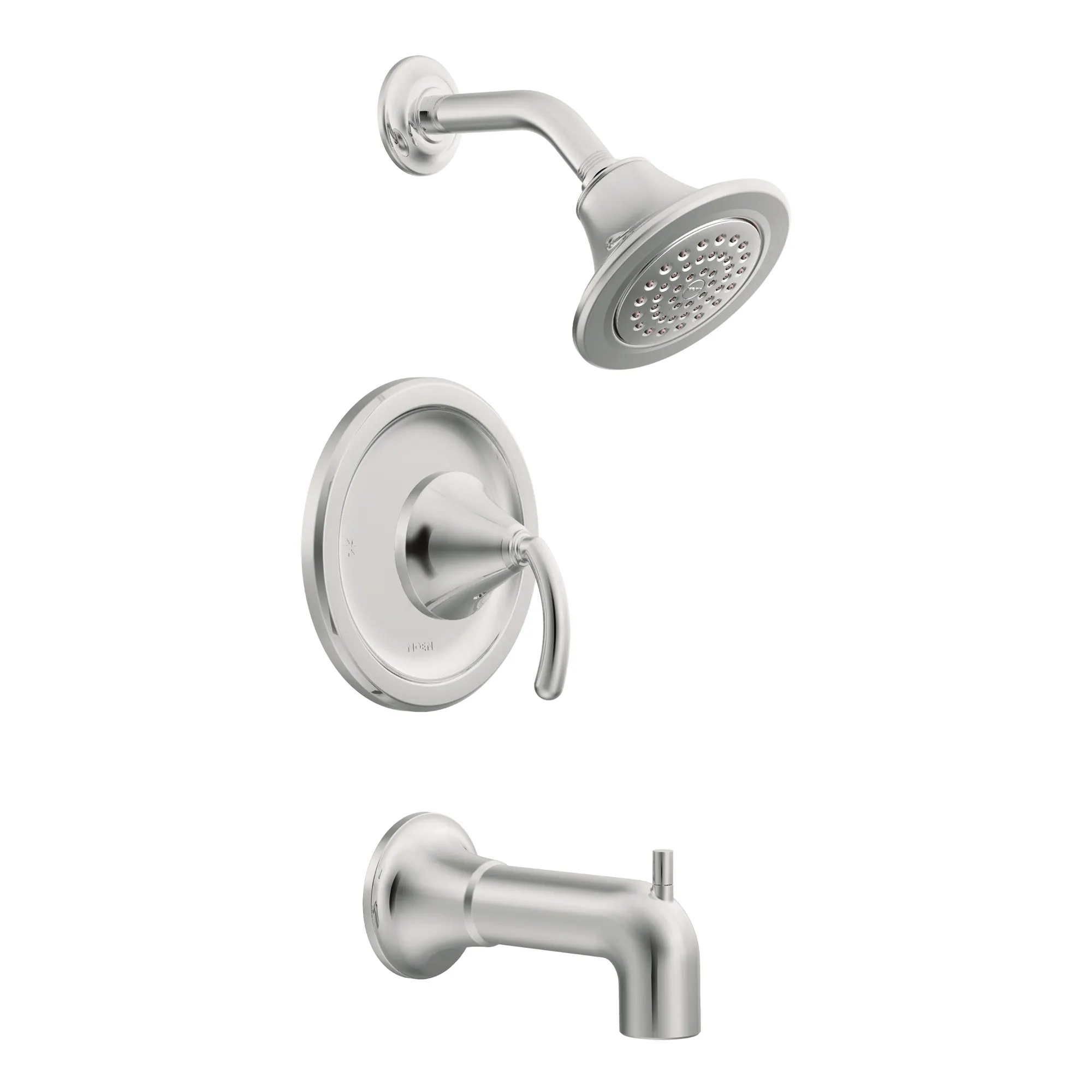 Icon Chrome Moentrol(R) tub/shower - Image 2