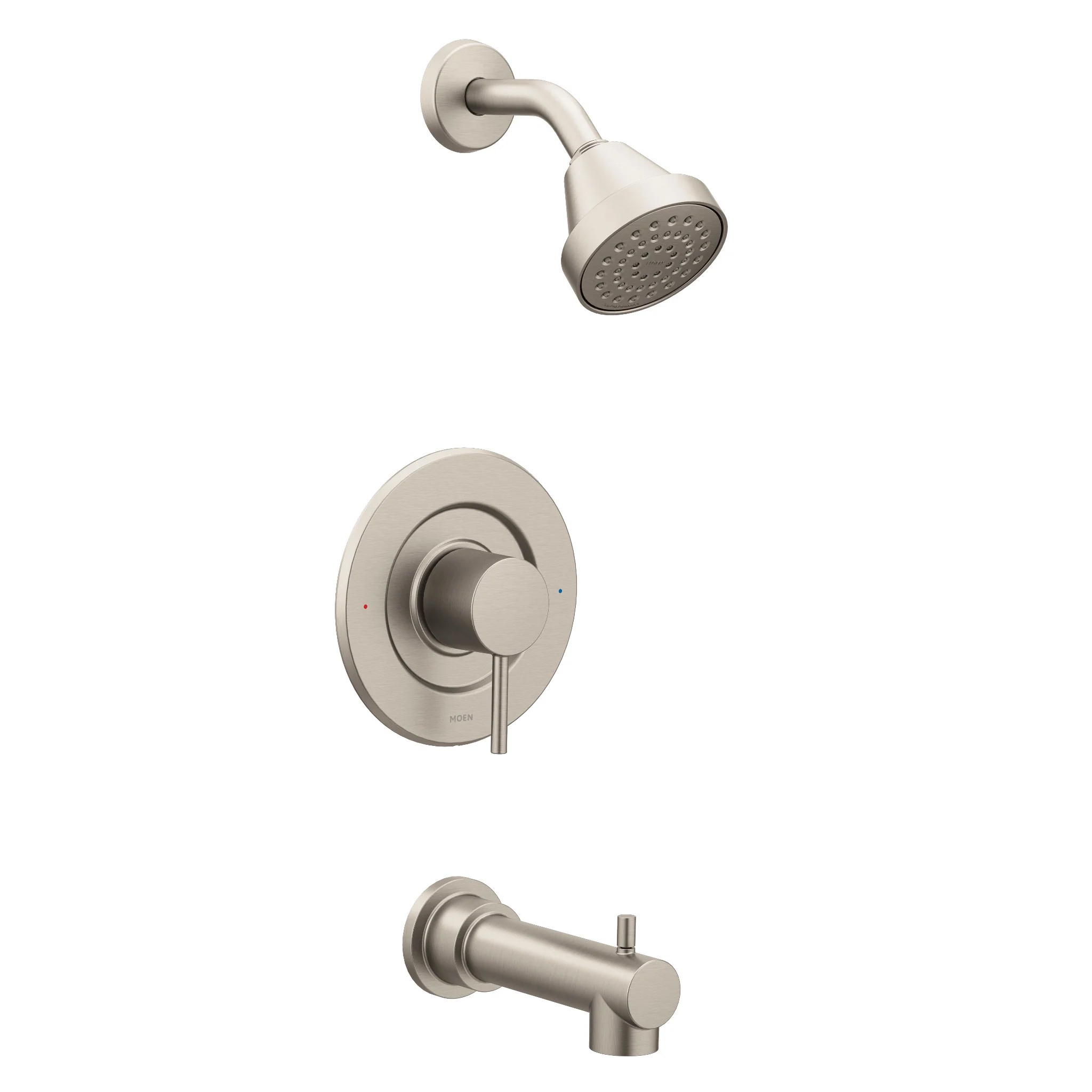 Align Chrome Posi-Temp(R) Eco-Performance Tub/Shower - Image 3