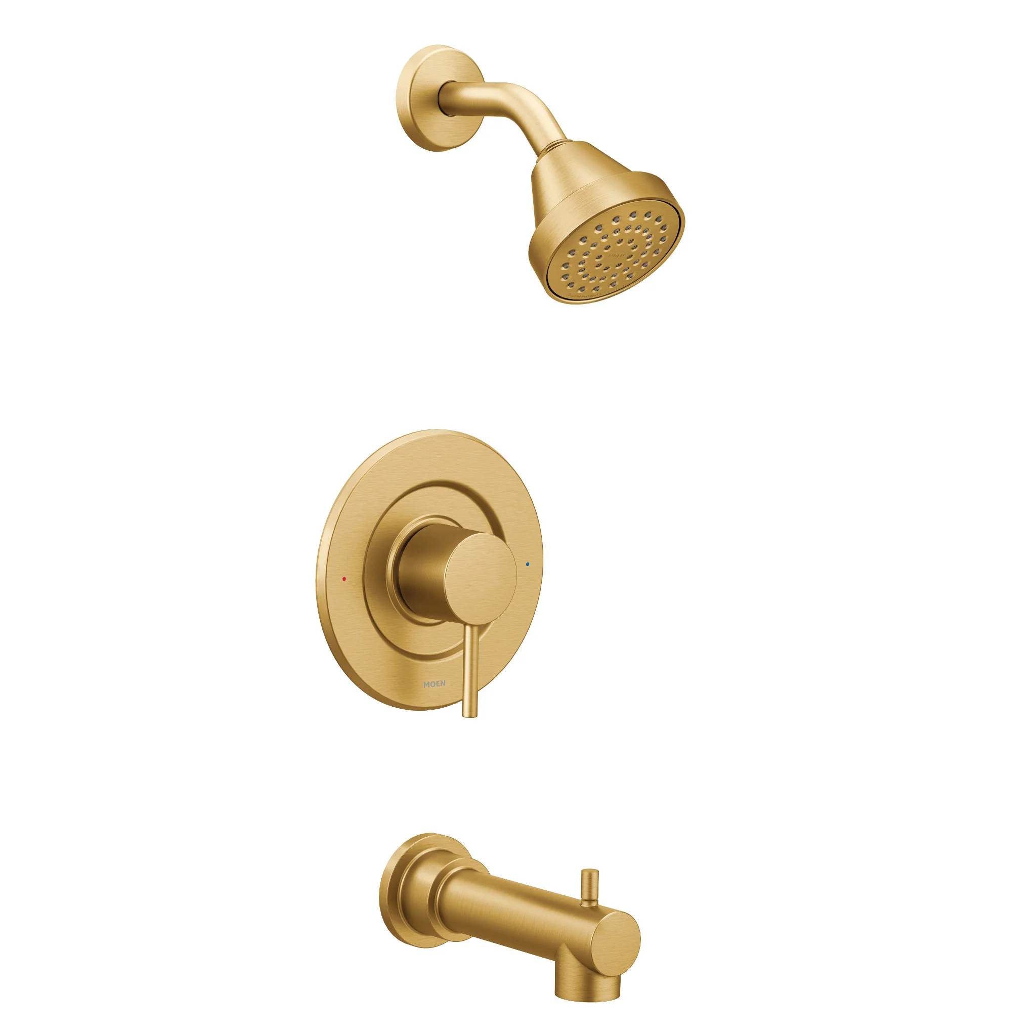 Align Chrome Posi-Temp(R) Eco-Performance Tub/Shower - Image 5