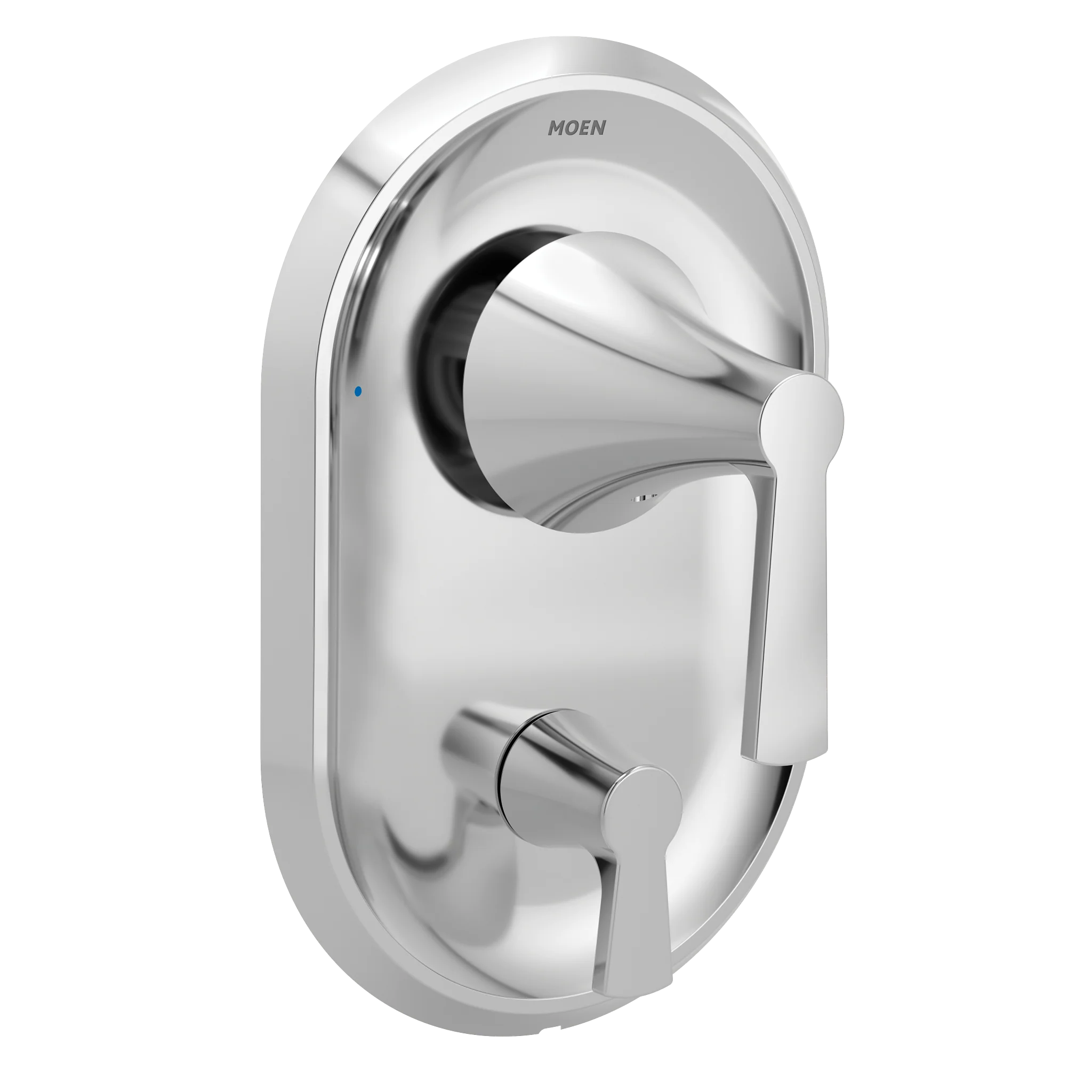 Jase Chrome Posi-Temp(R) with diverter valve trim