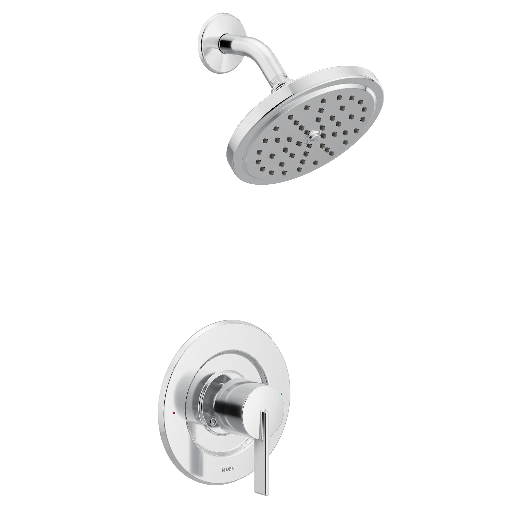 Cia Chrome Posi-Temp(R) shower only - Image 2