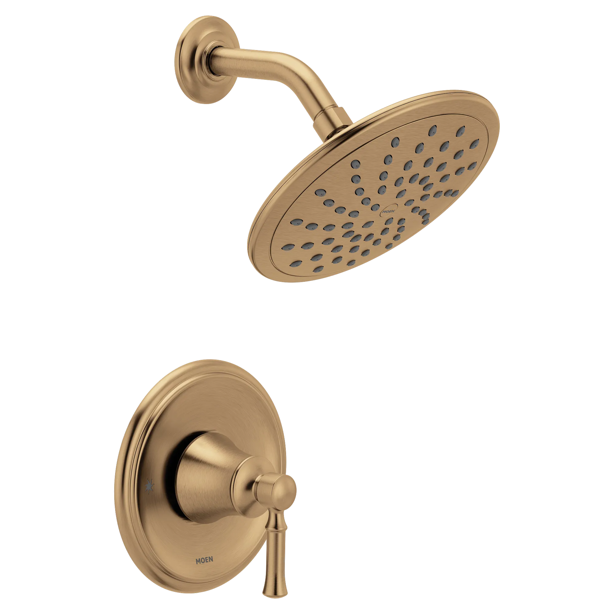 Dartmoor Chrome Posi-Temp(R) Eco-Performance Shower - Image 10