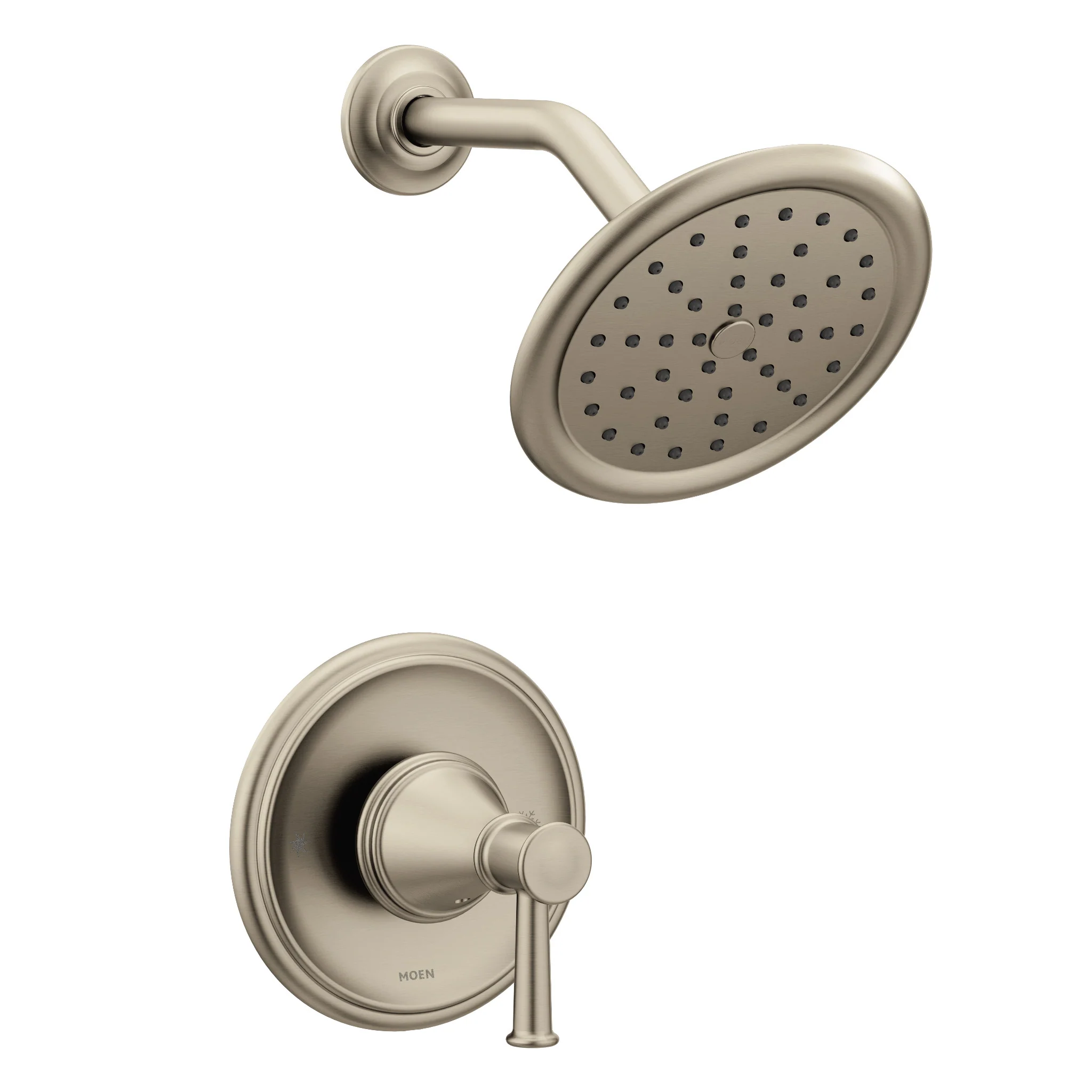Belfield Chrome Posi-Temp(R) Eco-Performance Shower - Image 11