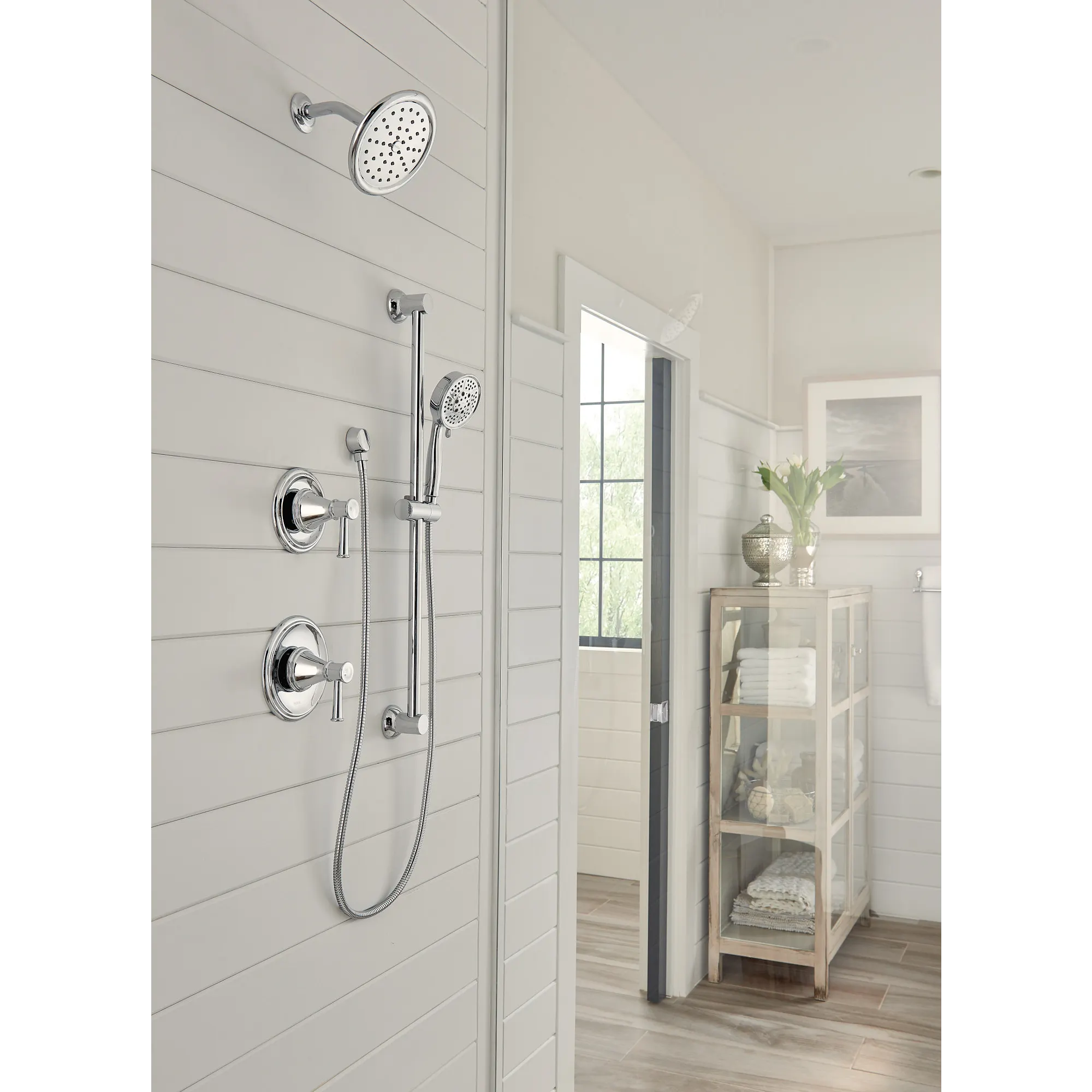 Belfield Chrome Posi-Temp(R) Eco-Performance Shower - Image 13